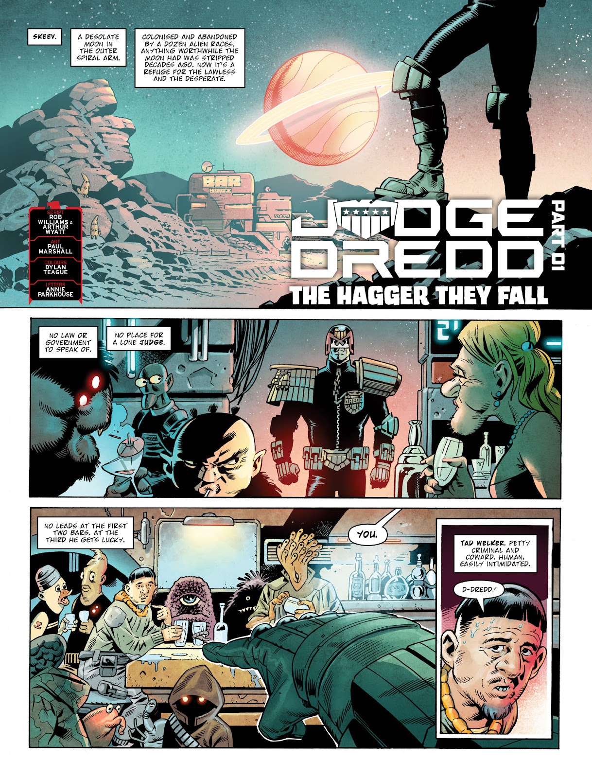 2000 AD issue 2317 - Page 3
