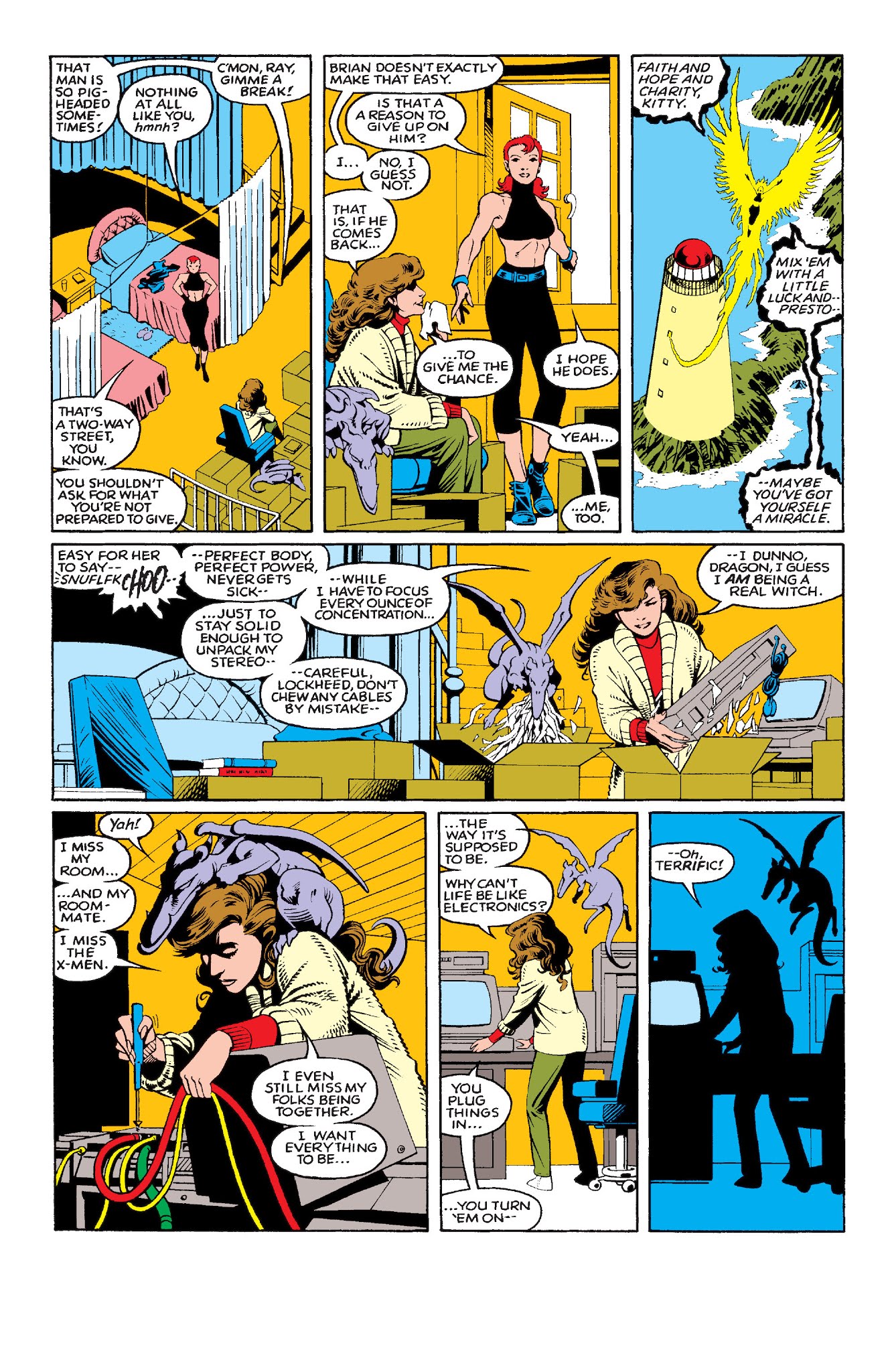 Read online Excalibur Epic Collection comic -  Issue # TPB 1 (Part 2) - 21