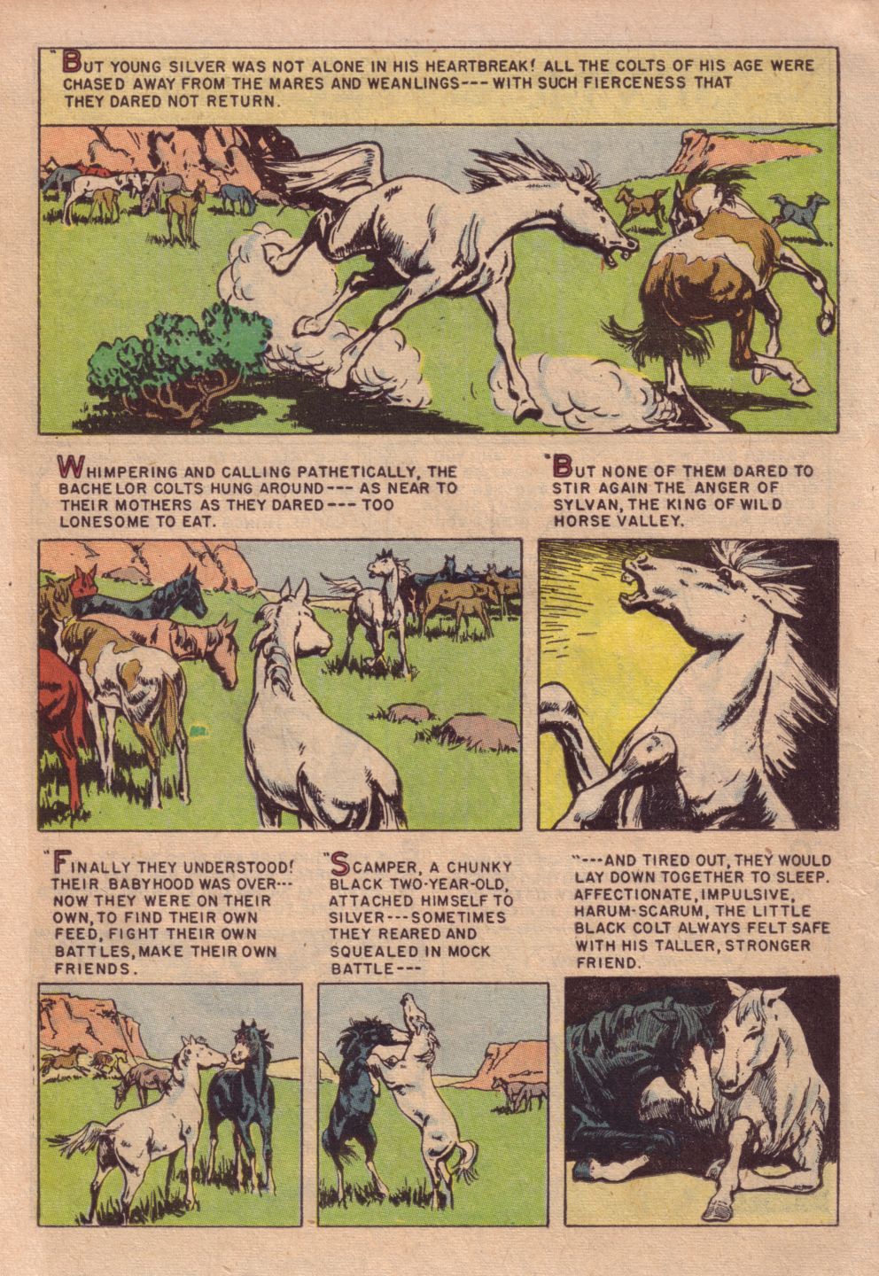 Read online Four Color Comics comic -  Issue #369 - 14