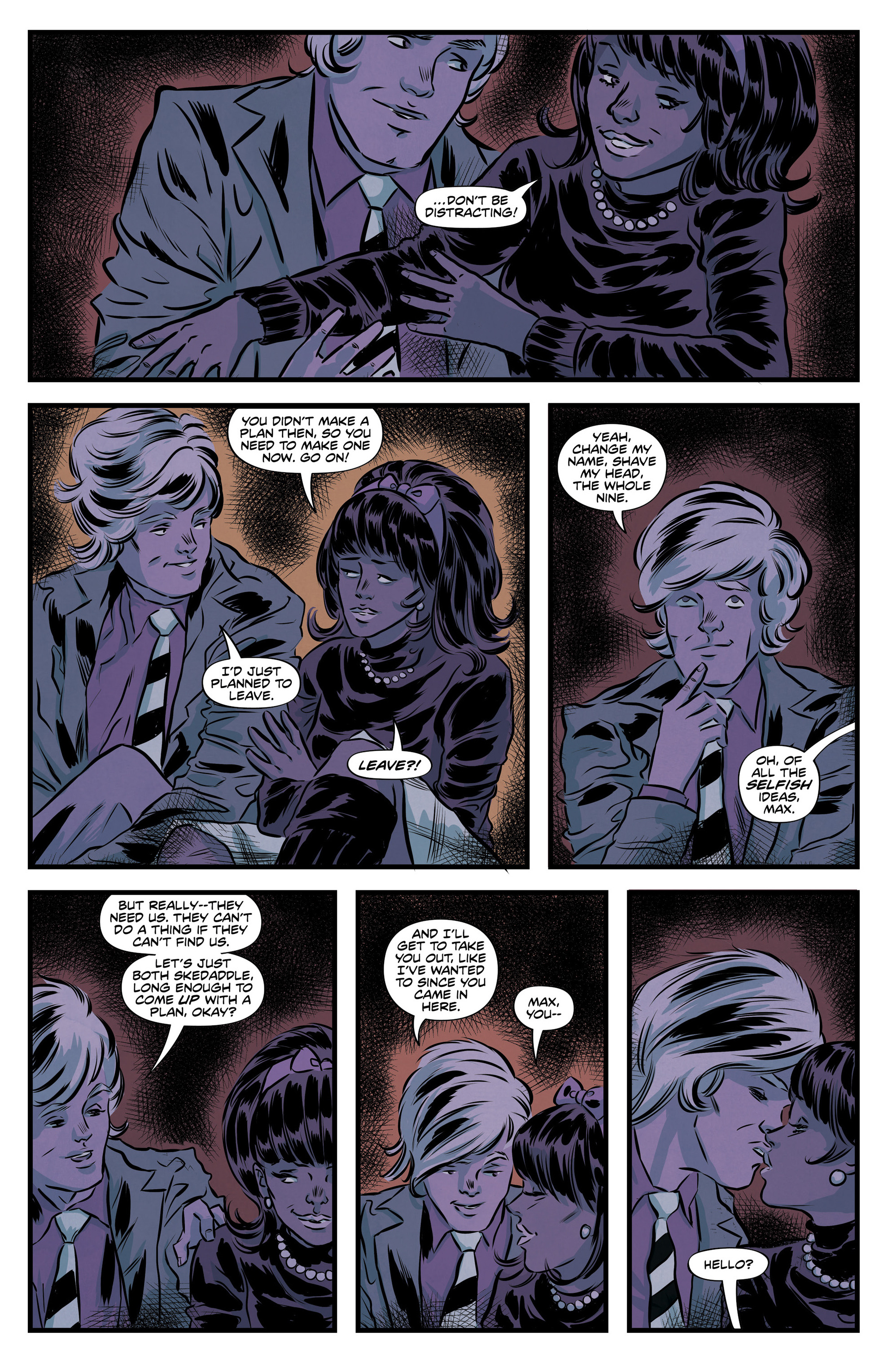 Read online The Skeptics comic -  Issue #3 - 5