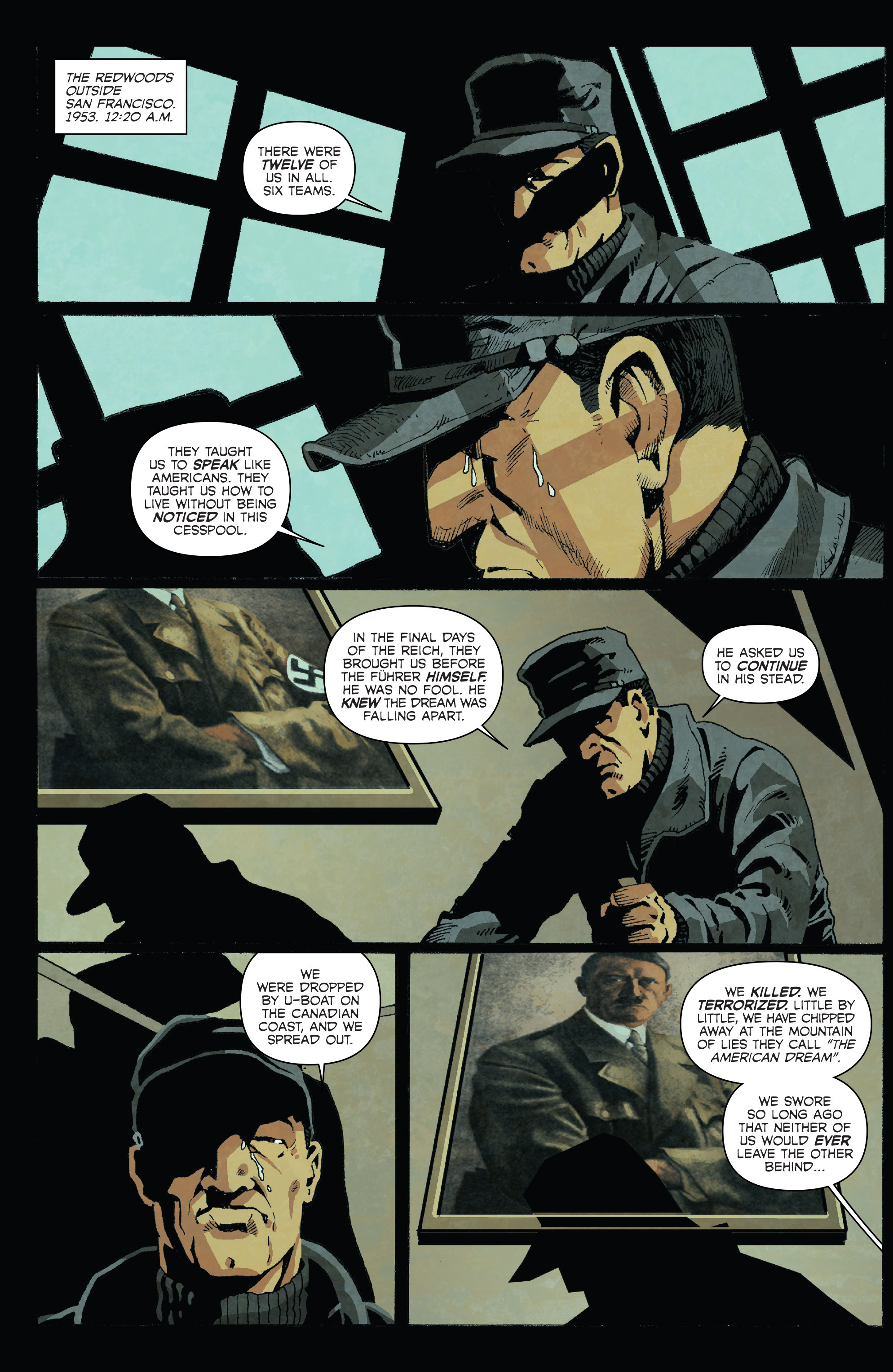 Read online Seduction of the Innocent (2015) comic -  Issue #4 - 5