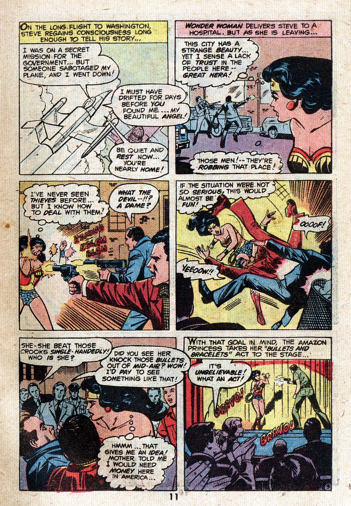 Read online DC Special Series comic -  Issue #19 - 11
