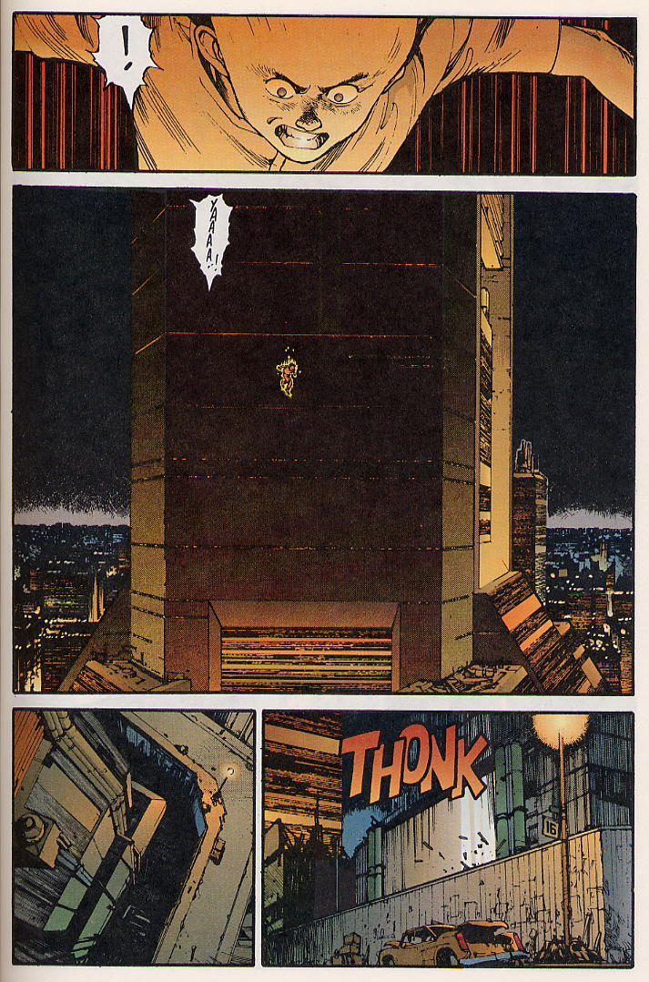 Akira issue 8 - Page 61