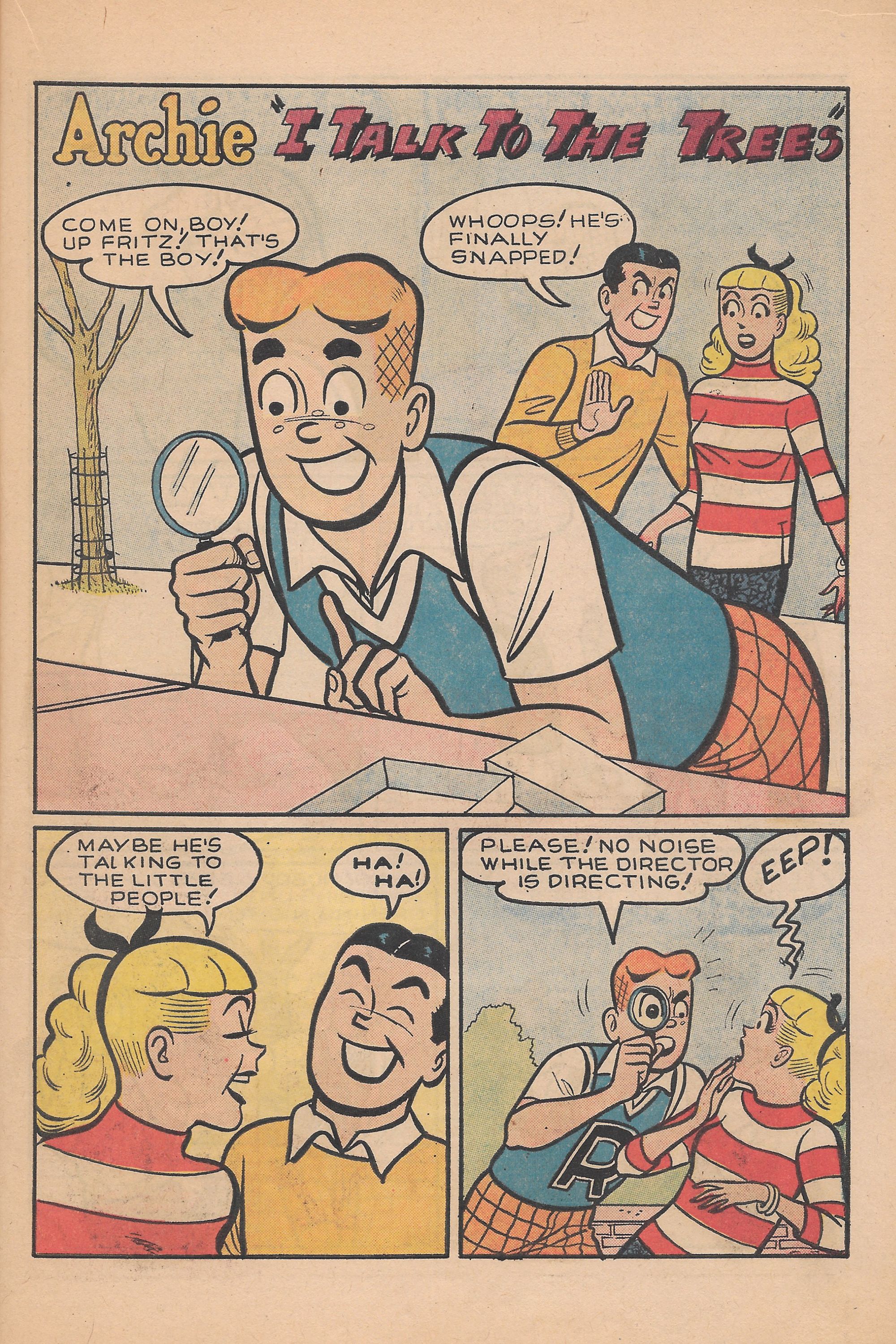 Read online Archie's Pals 'N' Gals (1952) comic -  Issue #22 - 47