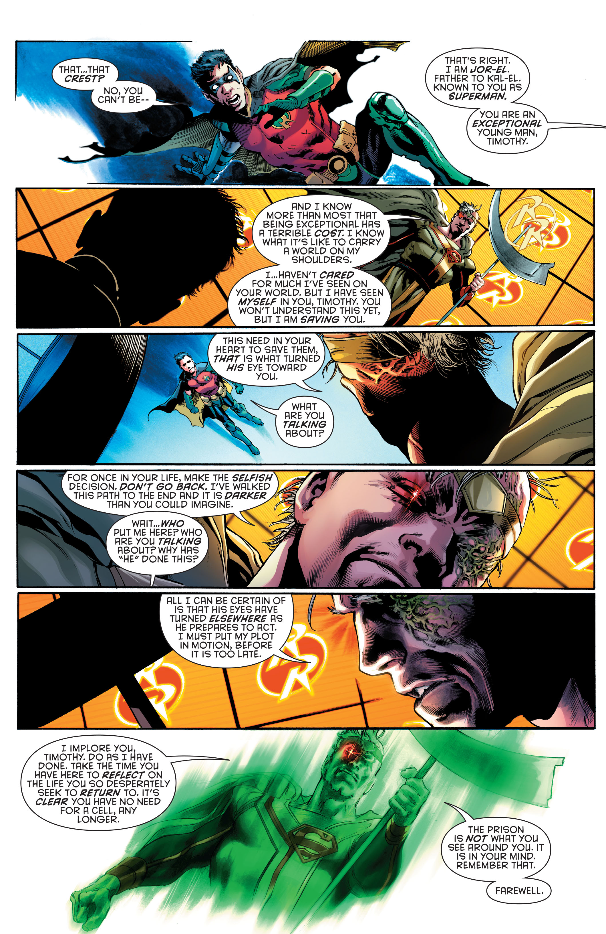 Read online Batman: Detective Comics: Rebirth Deluxe Edition comic -  Issue # TPB 3 (Part 1) - 53