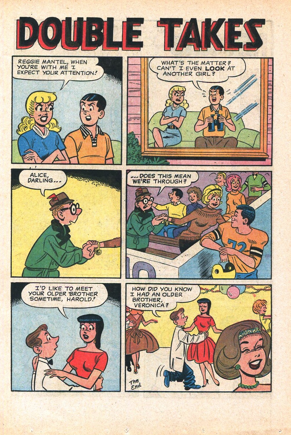 Read online Laugh (Comics) comic -  Issue #133 - 29