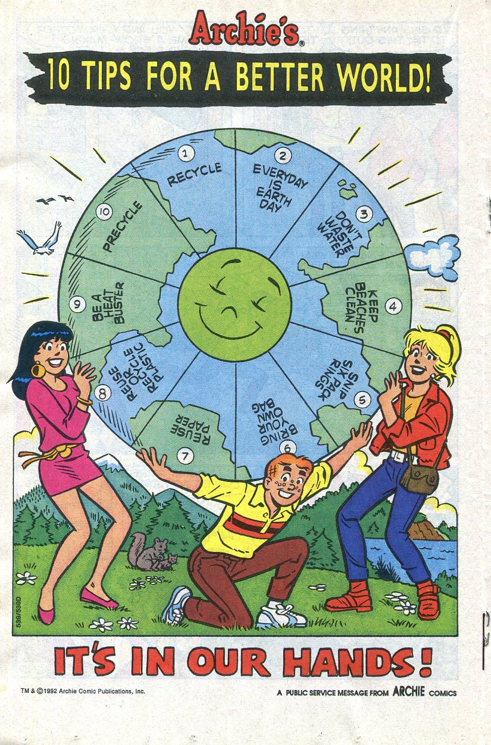 Read online Betty and Veronica (1987) comic -  Issue #52 - 18