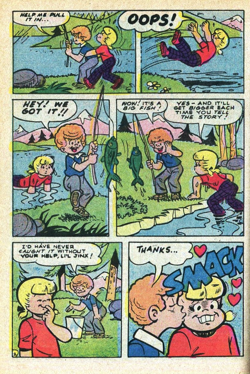 Read online Little Archie Comics Digest Magazine comic -  Issue #21 - 78
