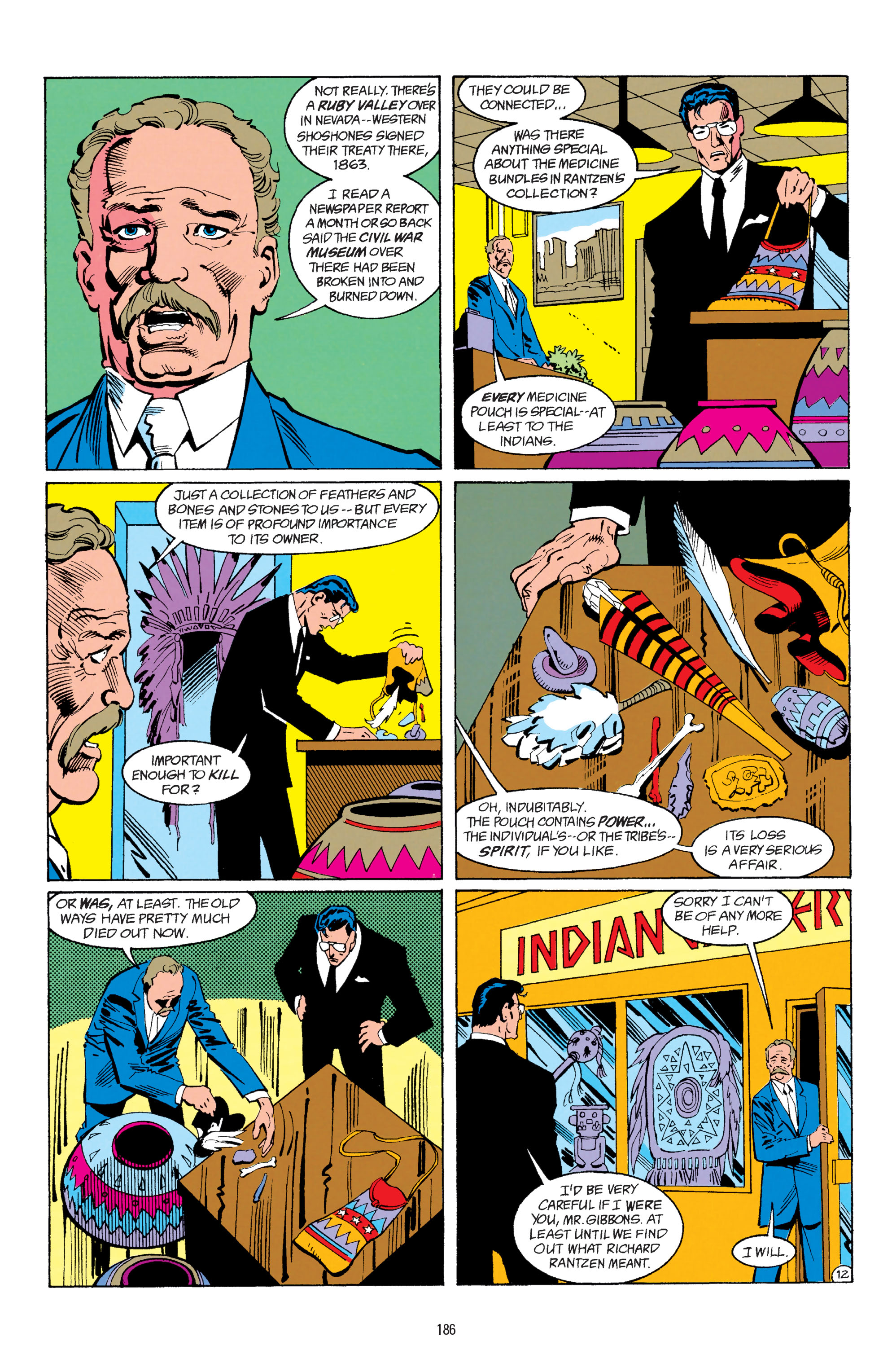 Read online Batman: The Caped Crusader comic -  Issue # TPB 4 (Part 2) - 87