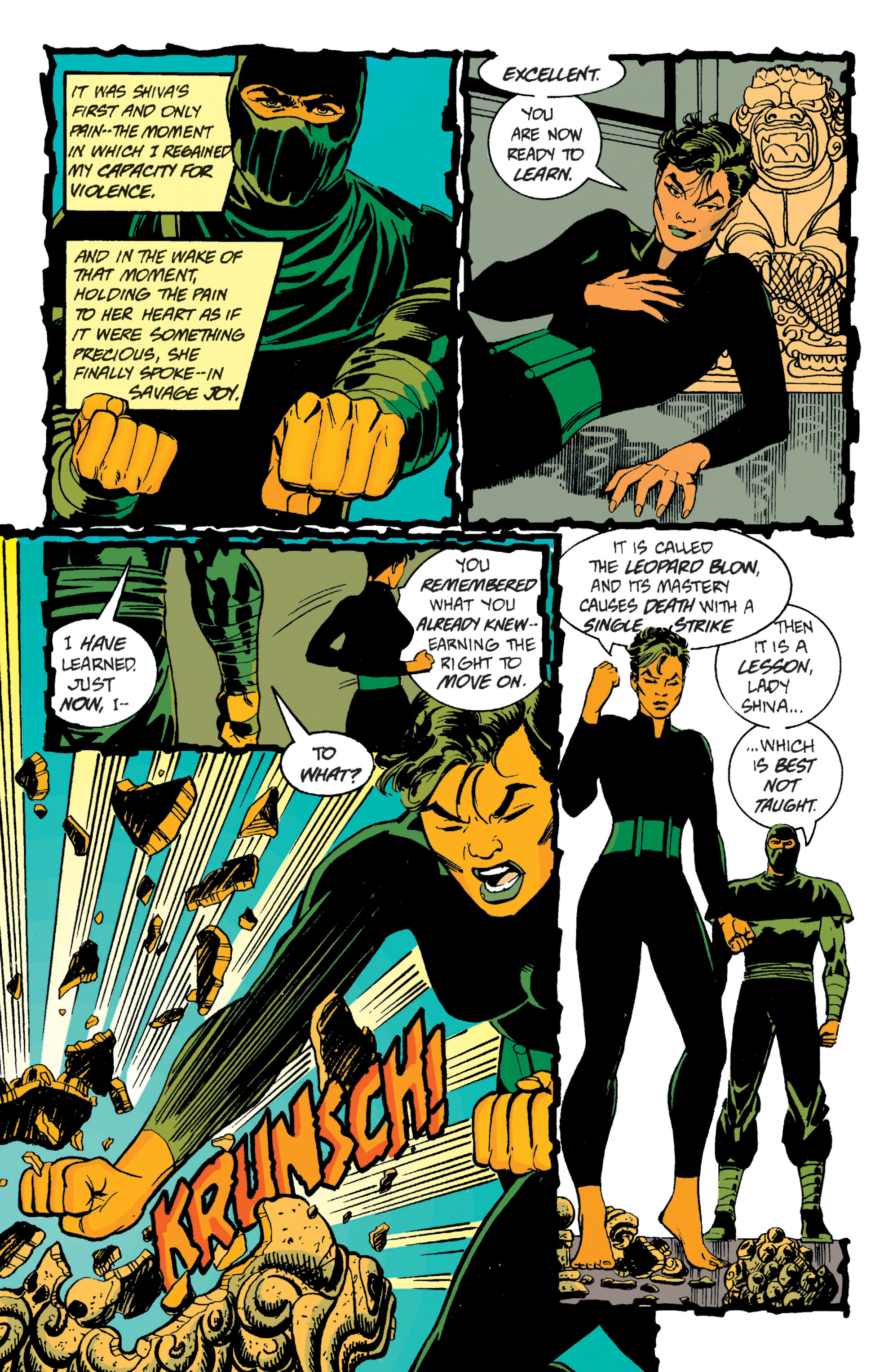 Read online Batman: Knightsend comic -  Issue # TPB (Part 1) - 16