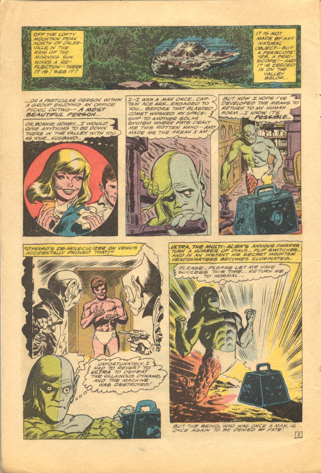 Read online Mystery in Space (1951) comic -  Issue #107 - 4