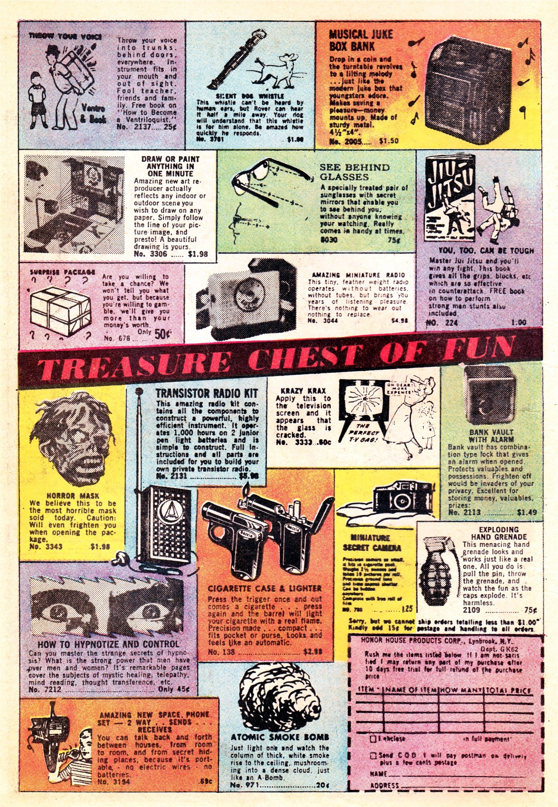 Read online Archie's Pals 'N' Gals (1952) comic -  Issue #21 - 46