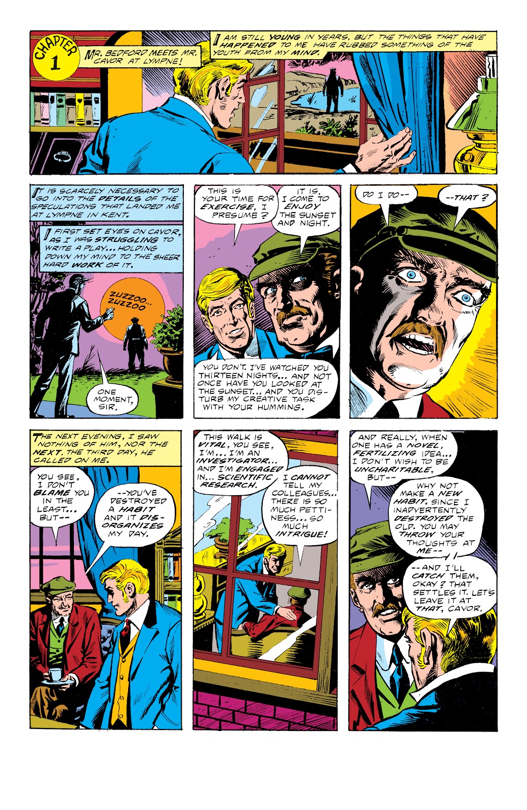 Marvel Classics Comics Series Featuring issue 31 - Page 4
