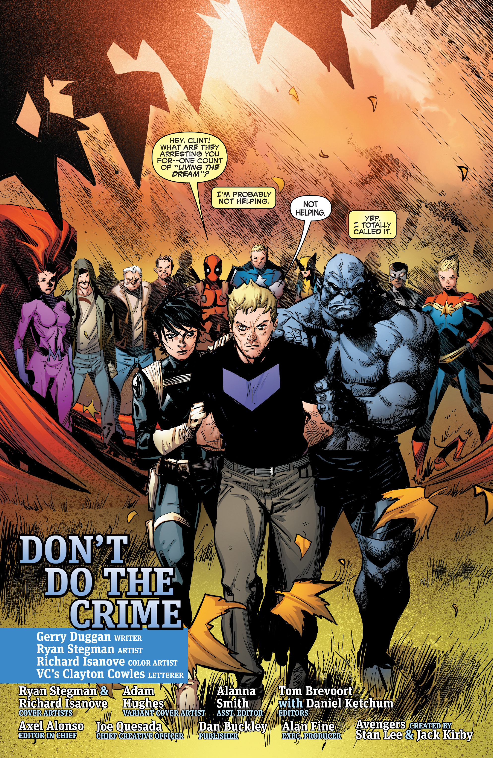 Read online Uncanny Avengers [II] comic -  Issue #13 - 4