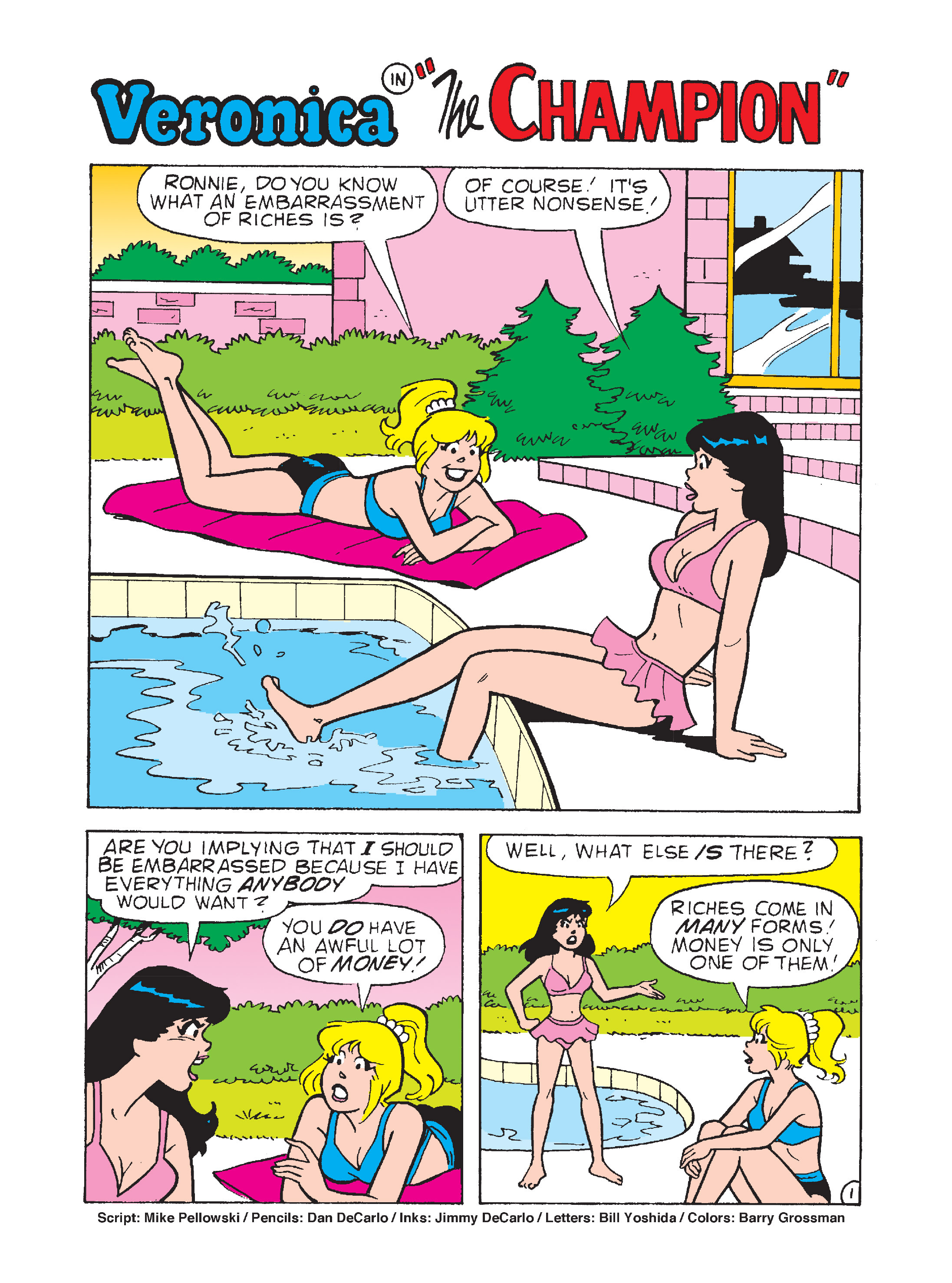 Read online Betty and Veronica Double Digest comic -  Issue #225 - 85