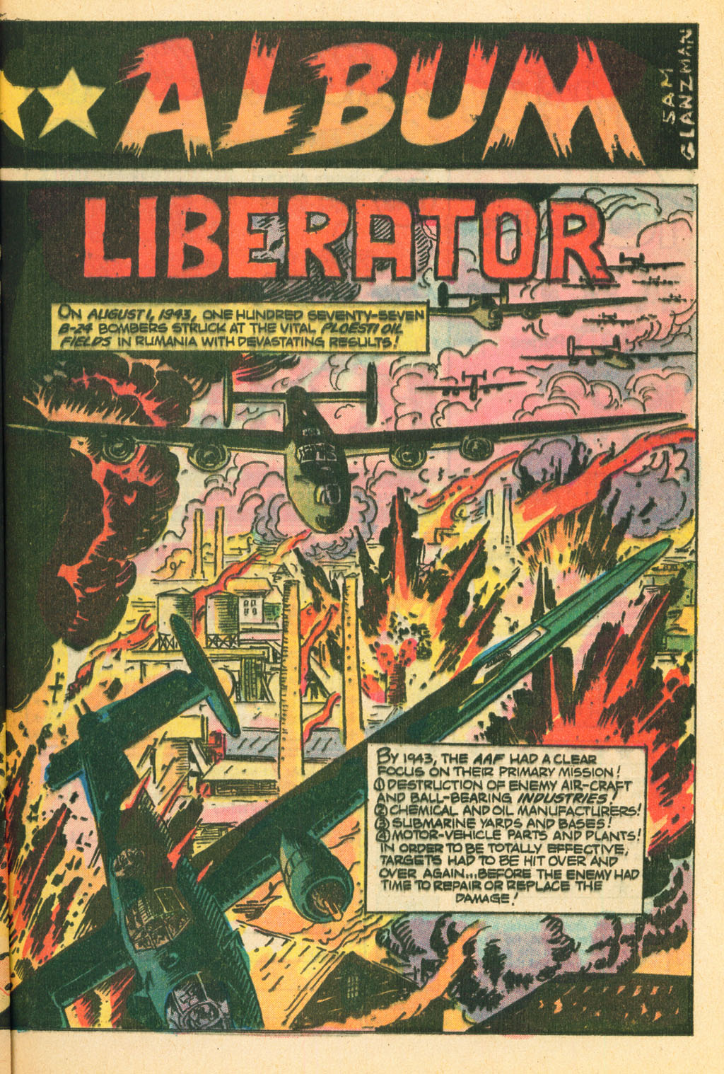 Read online Our Fighting Forces comic -  Issue #142 - 21