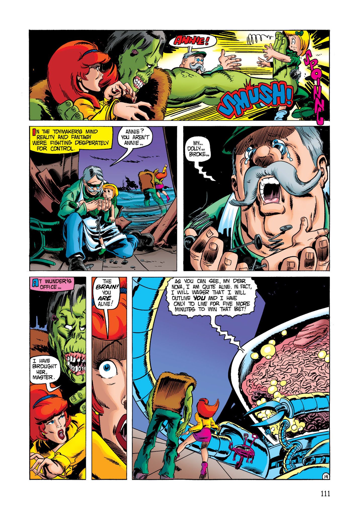 Read online E-Man: The Early Years comic -  Issue # TPB (Part 2) - 12