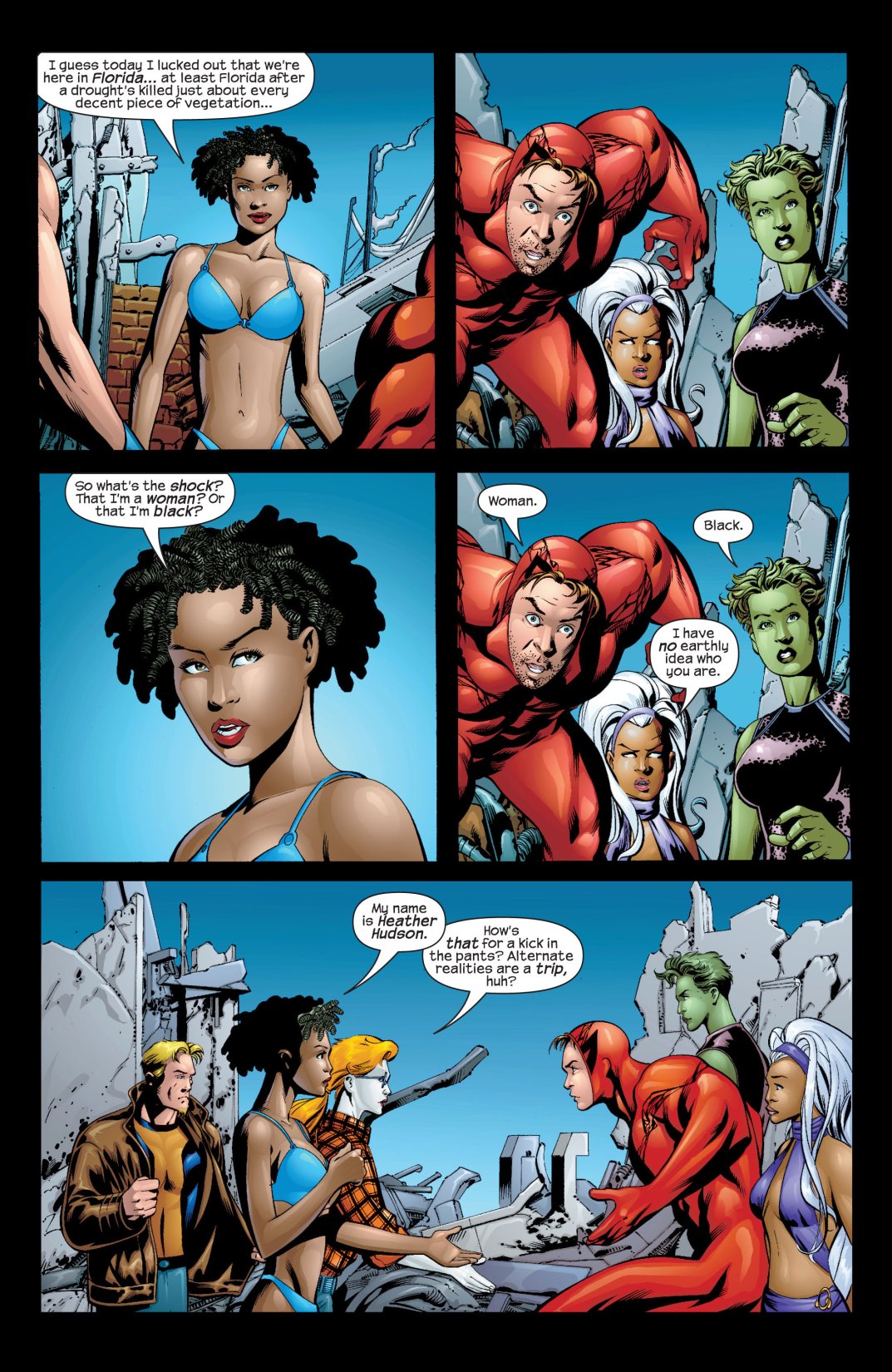 Read online Deadpool Classic comic -  Issue # TPB 20 (Part 2) - 79