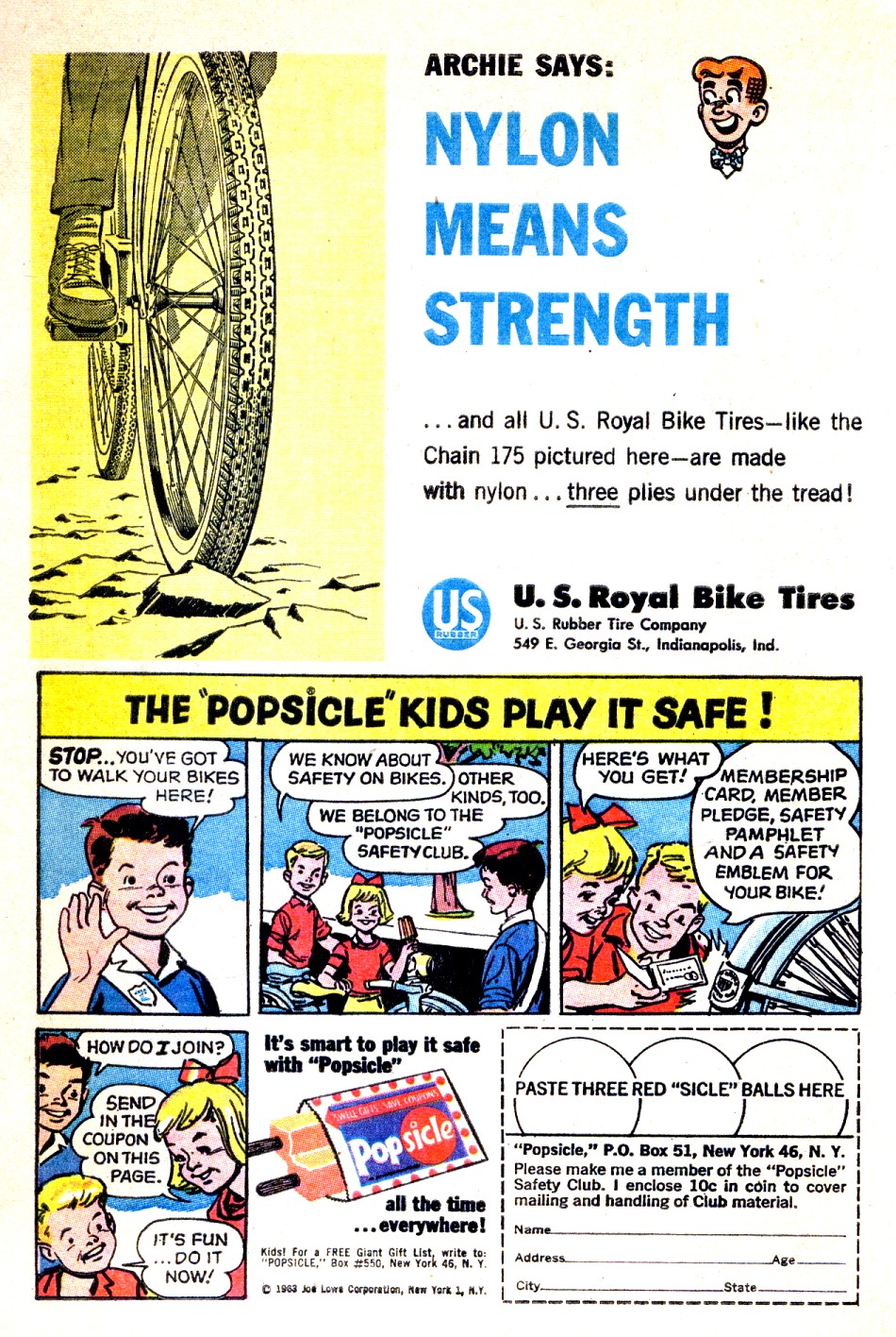 Read online Laugh (Comics) comic -  Issue #152 - 25