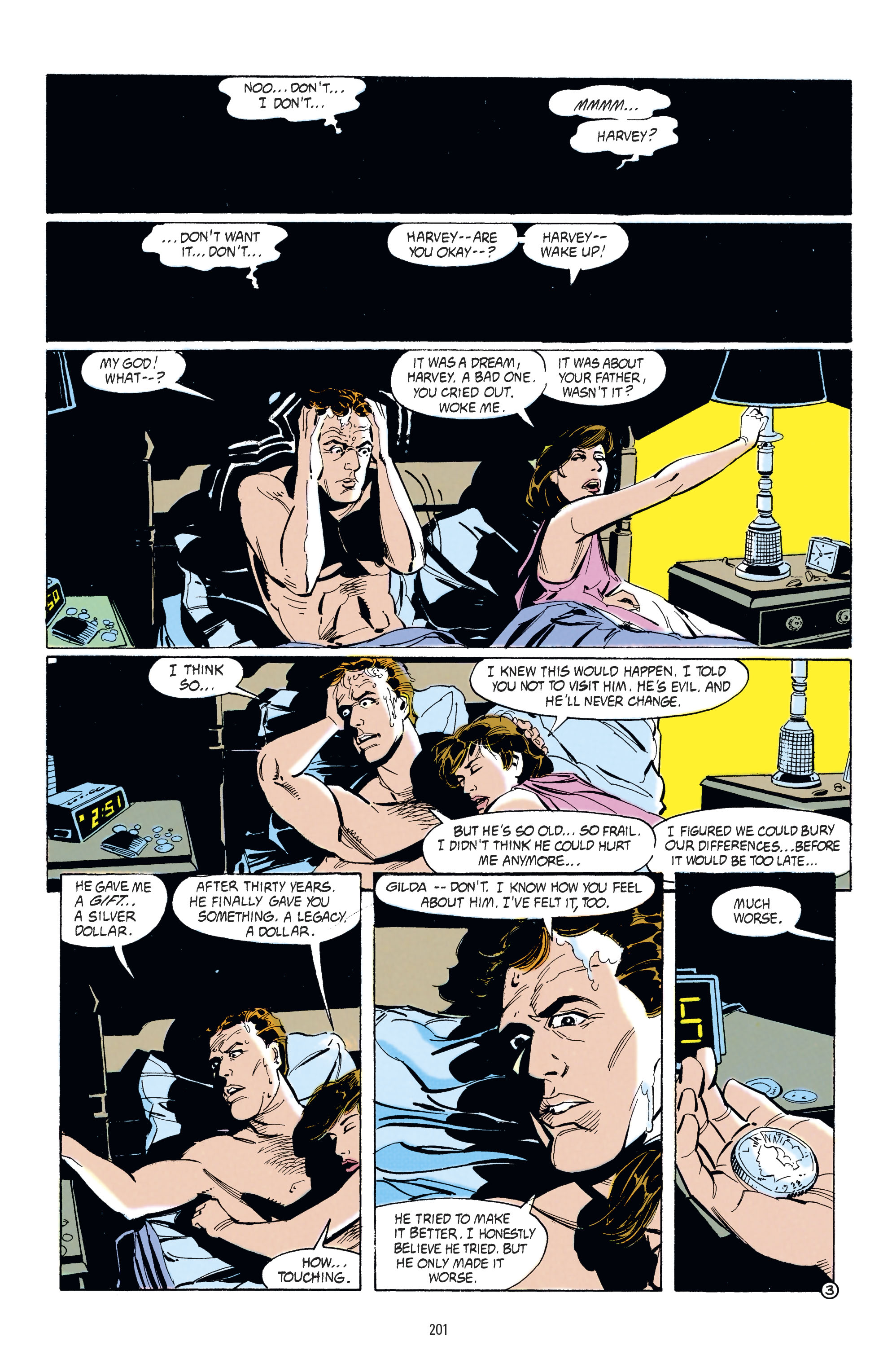 Read online Batman: The Caped Crusader comic -  Issue # TPB 3 (Part 3) - 1