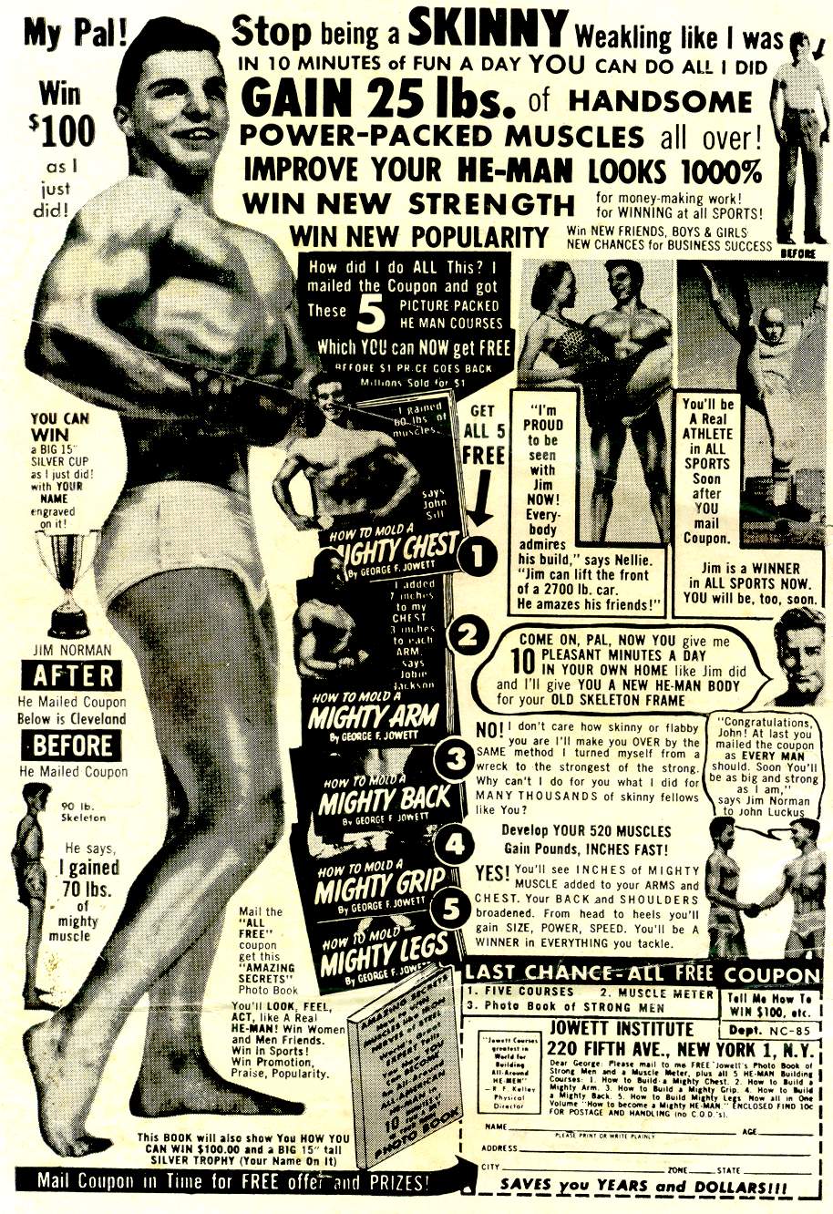 Read online Adventure Comics (1938) comic -  Issue #248 - 2