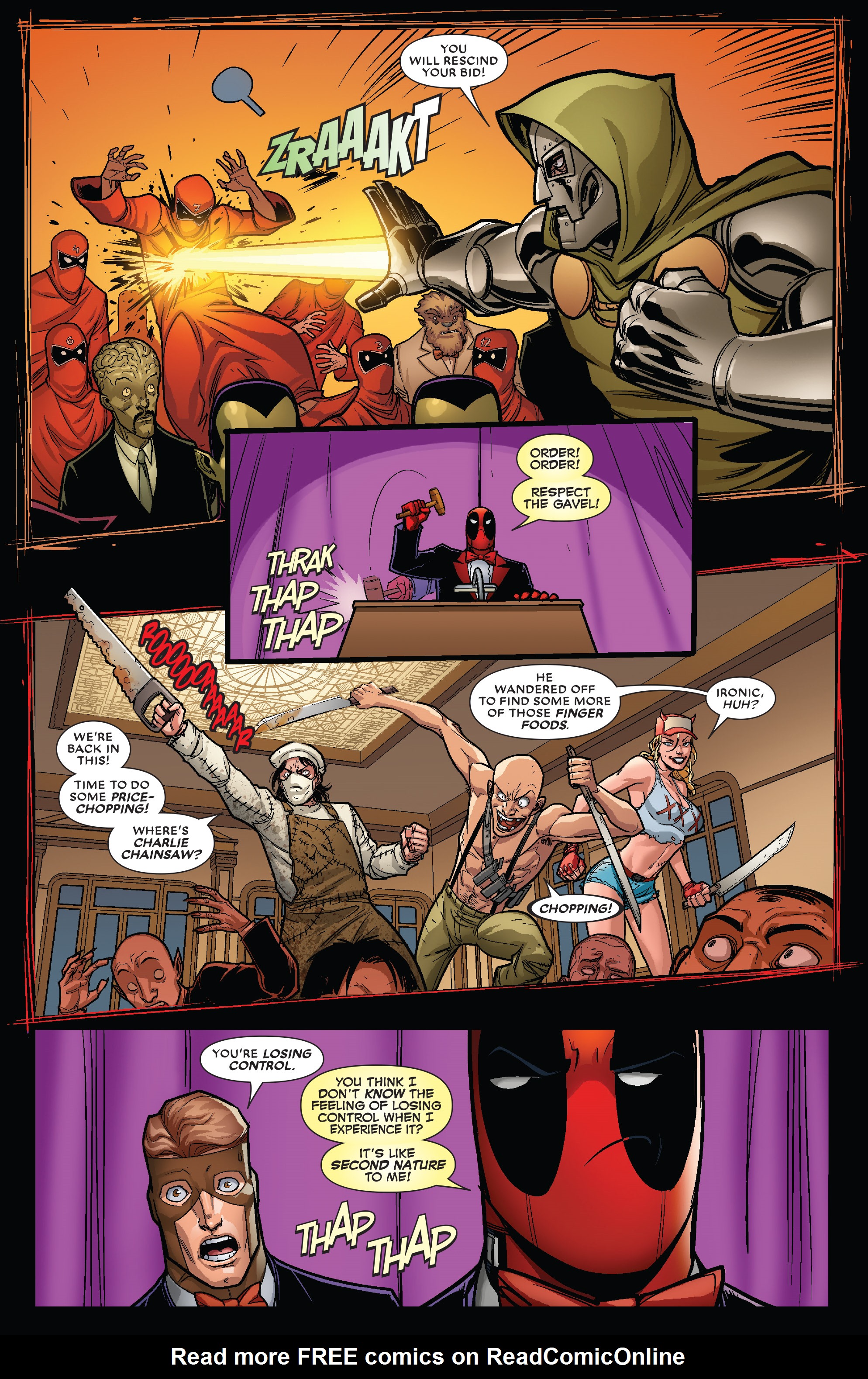 Read online Deadpool Classic comic -  Issue # TPB 23 (Part 1) - 55