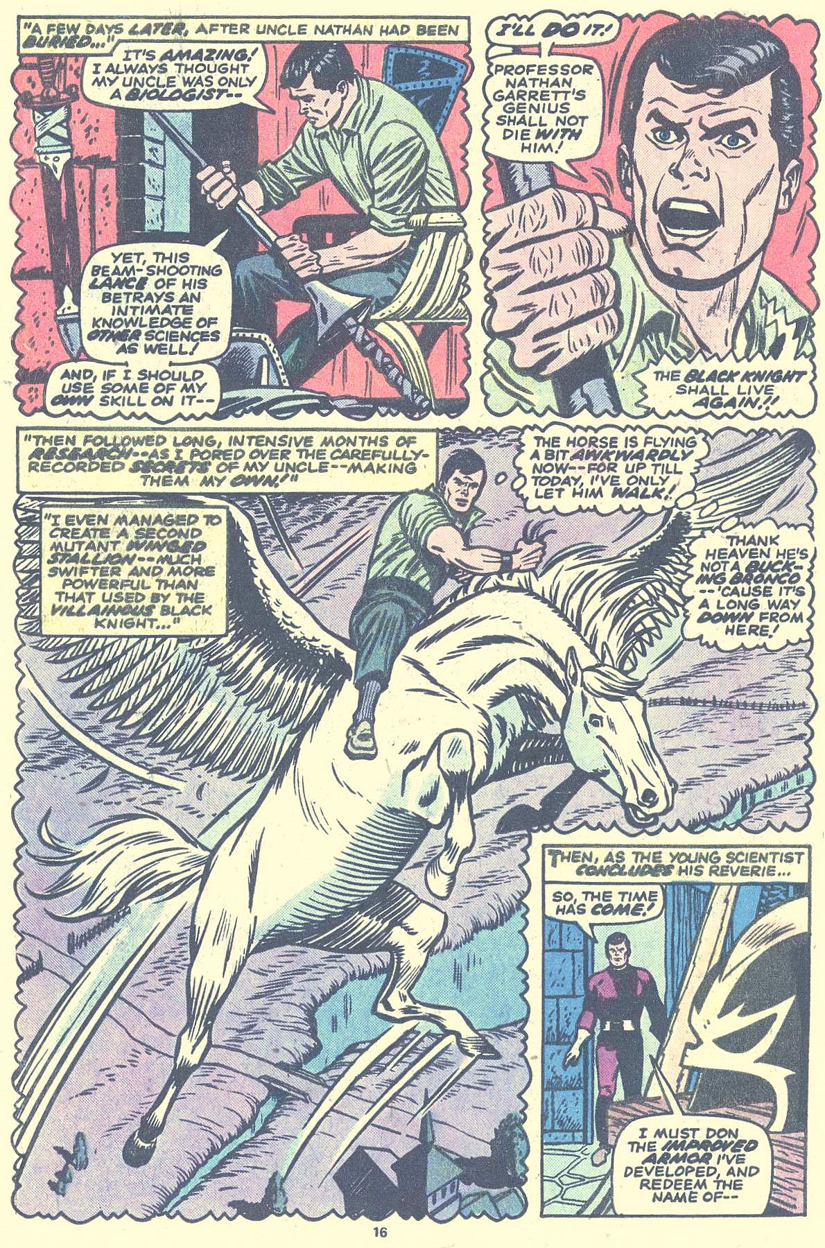 Read online Marvel Triple Action comic -  Issue #40 - 18