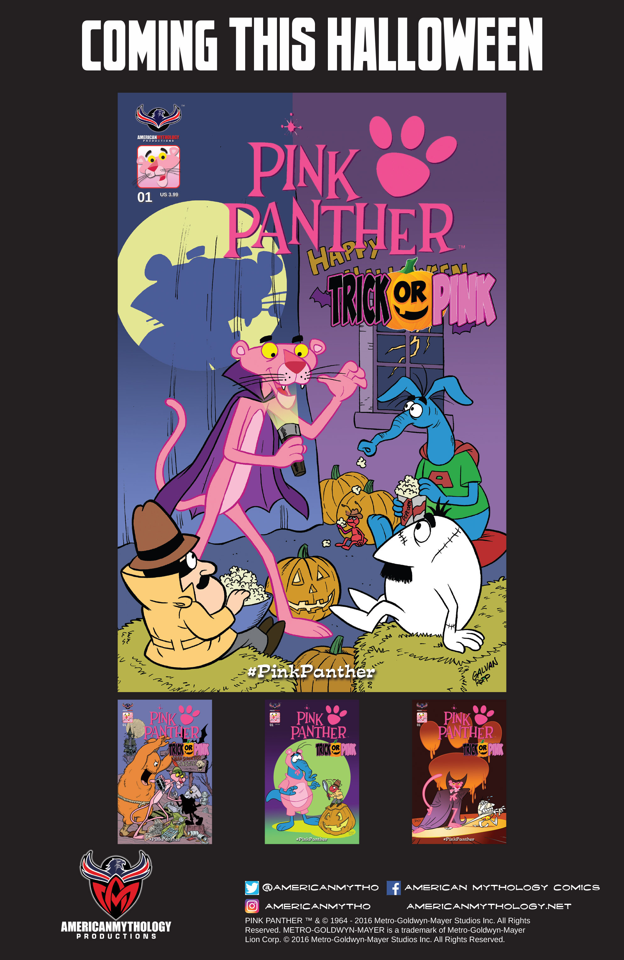 Read online The Pink Panther comic -  Issue #3 - 33