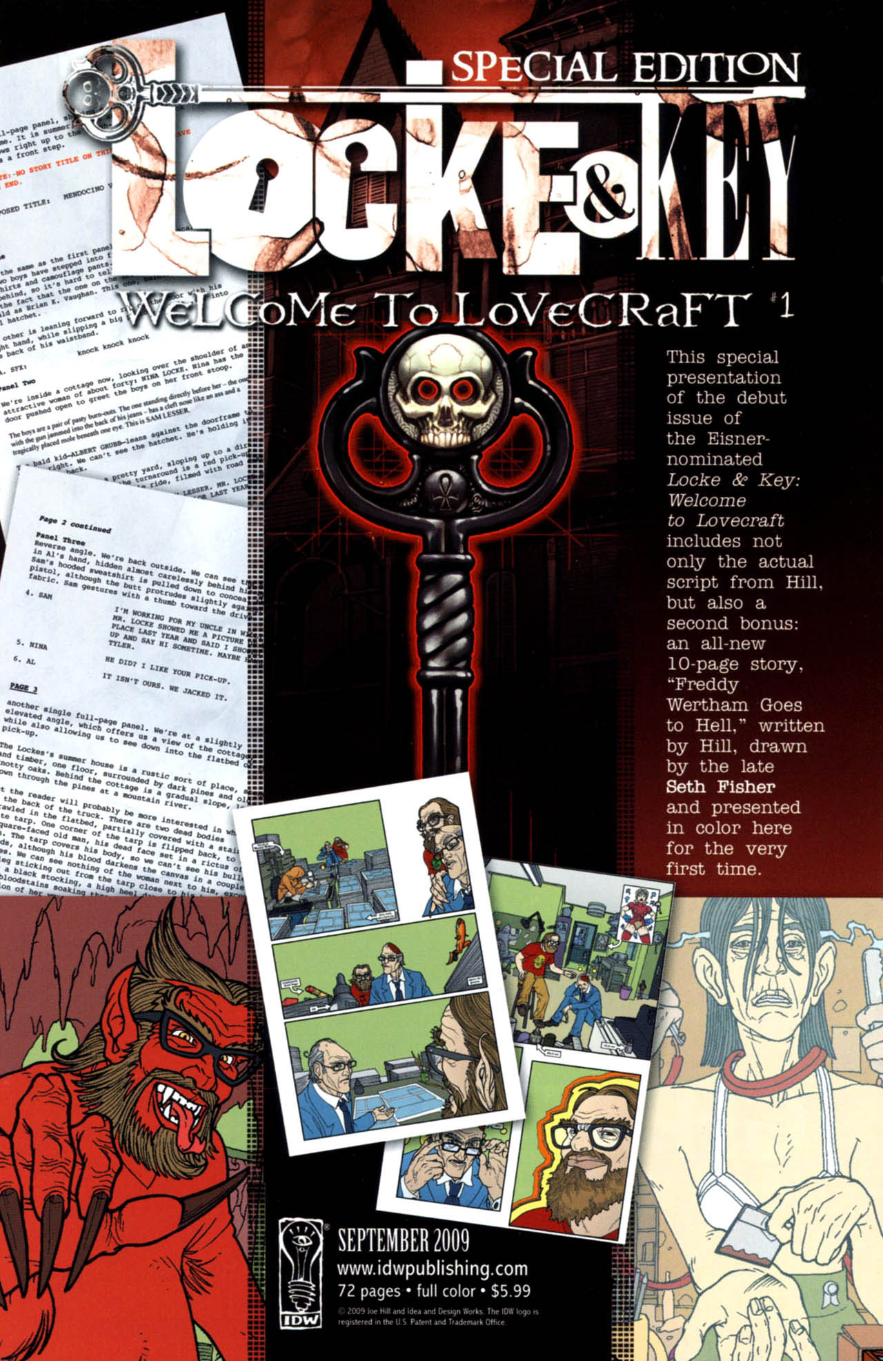 Read online Star Trek: Nero comic -  Issue #2 - 31