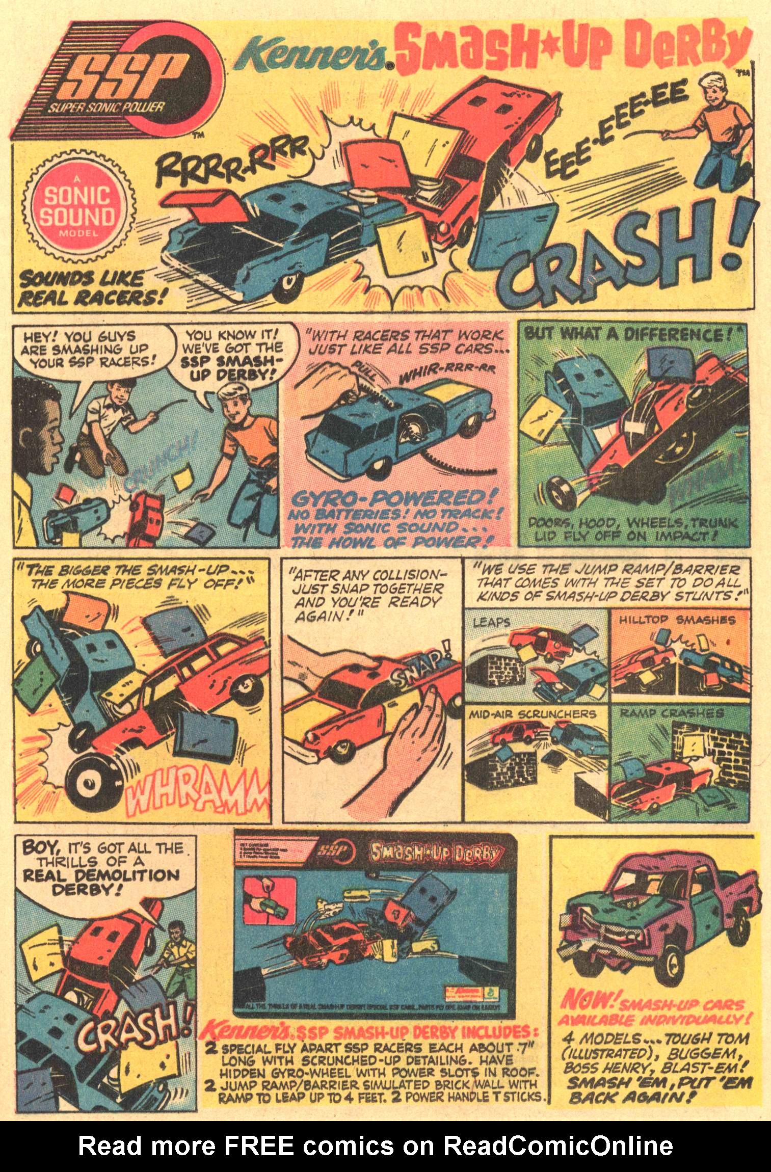 Read online Action Comics (1938) comic -  Issue #416 - 24