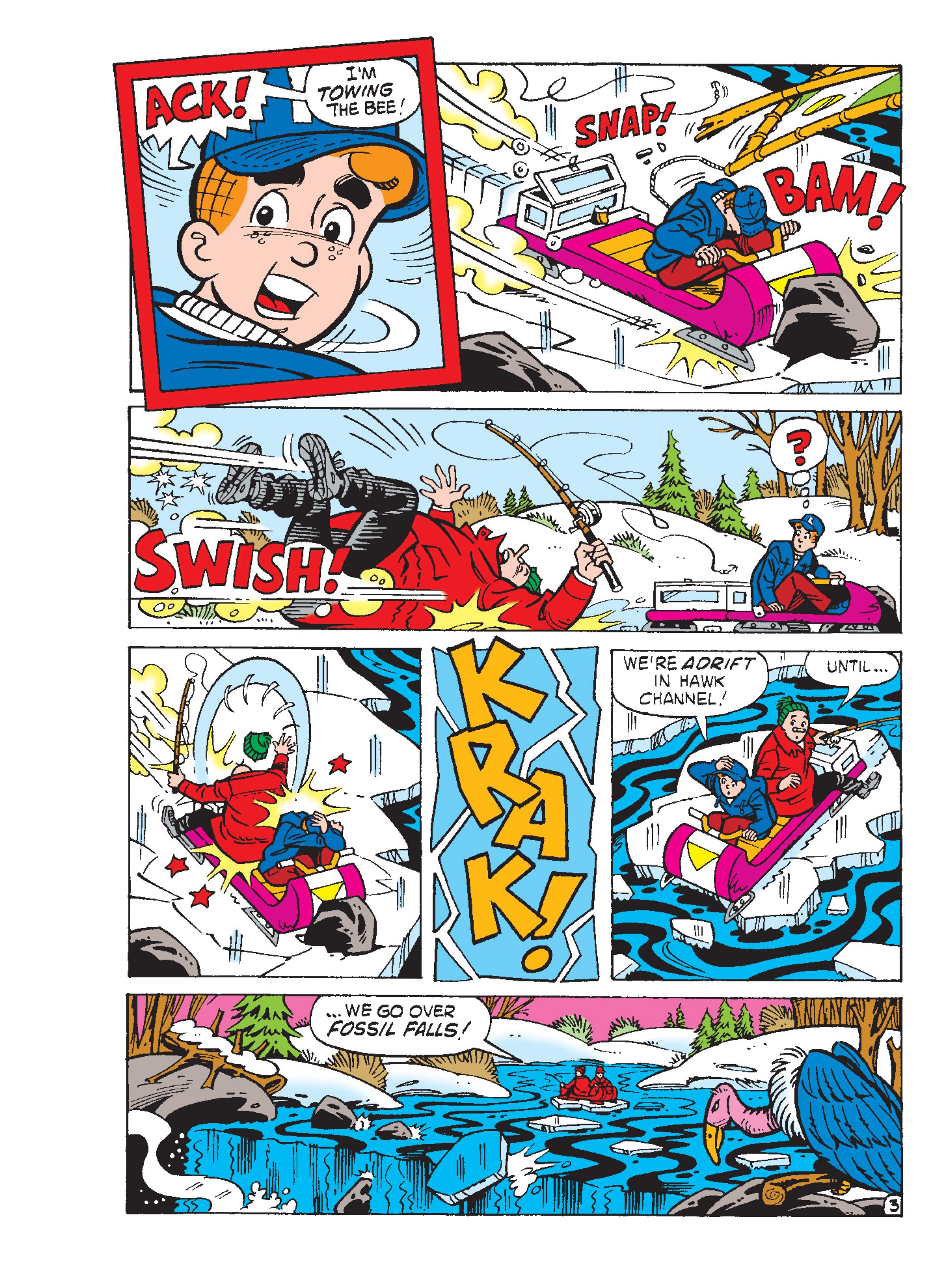 Read online World of Archie Double Digest comic -  Issue #95 - 26
