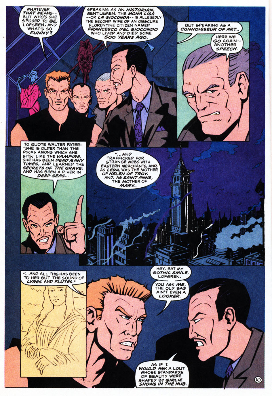 Read online Batman (1940) comic -  Issue # _Annual 18 - 11