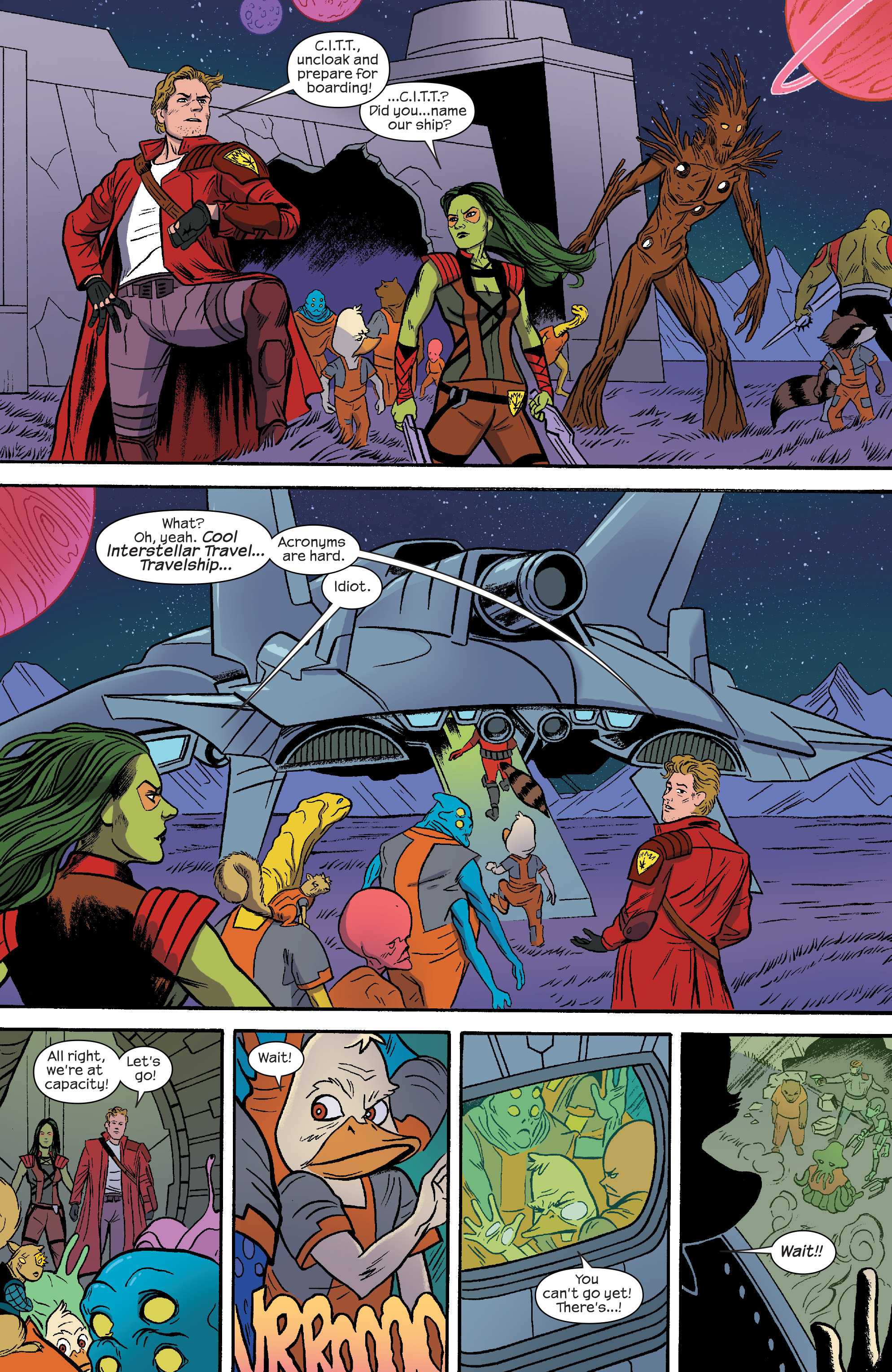 Read online Howard the Duck (2015) comic -  Issue #2 - 15