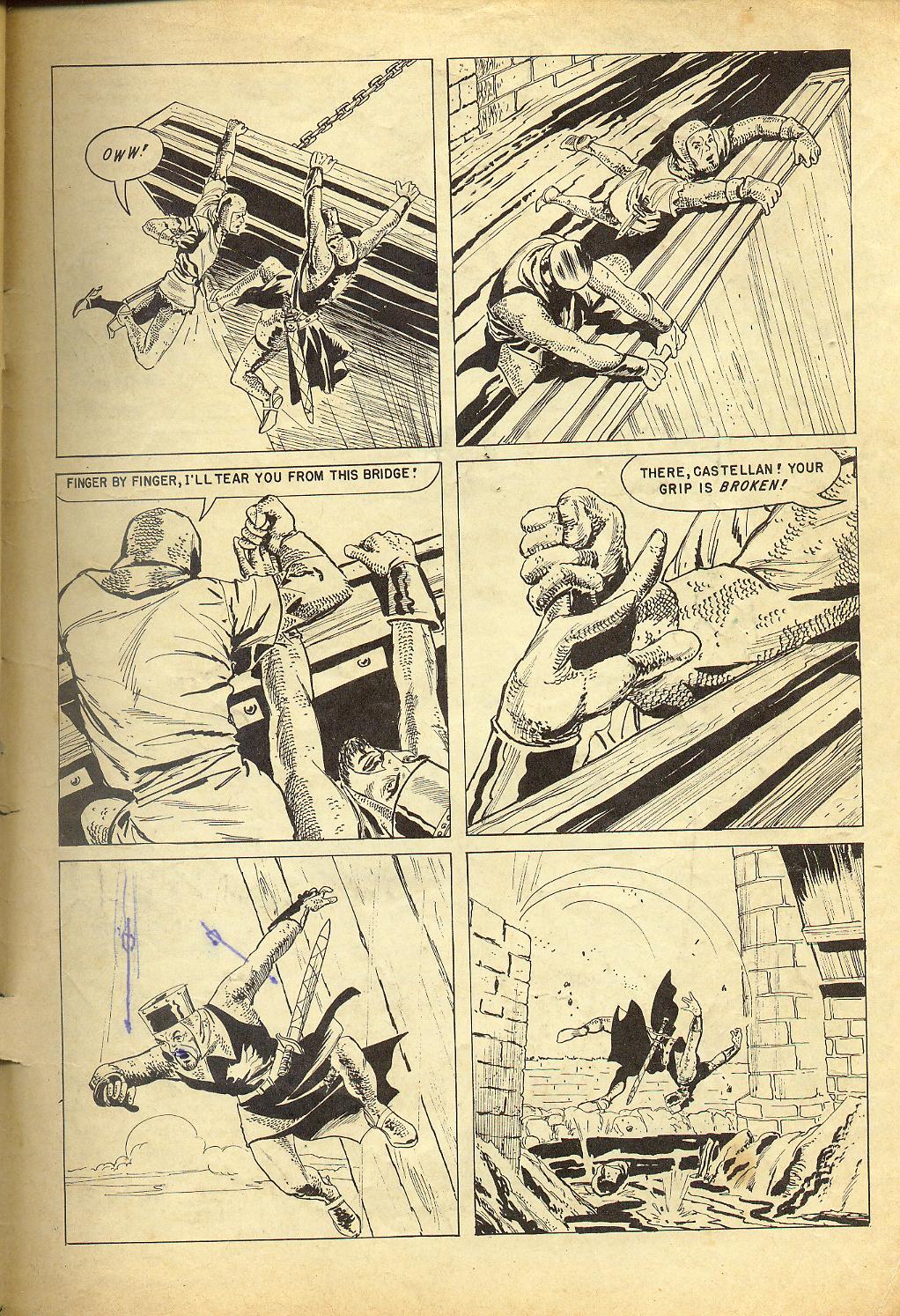 Read online Four Color Comics comic -  Issue #588 - 35