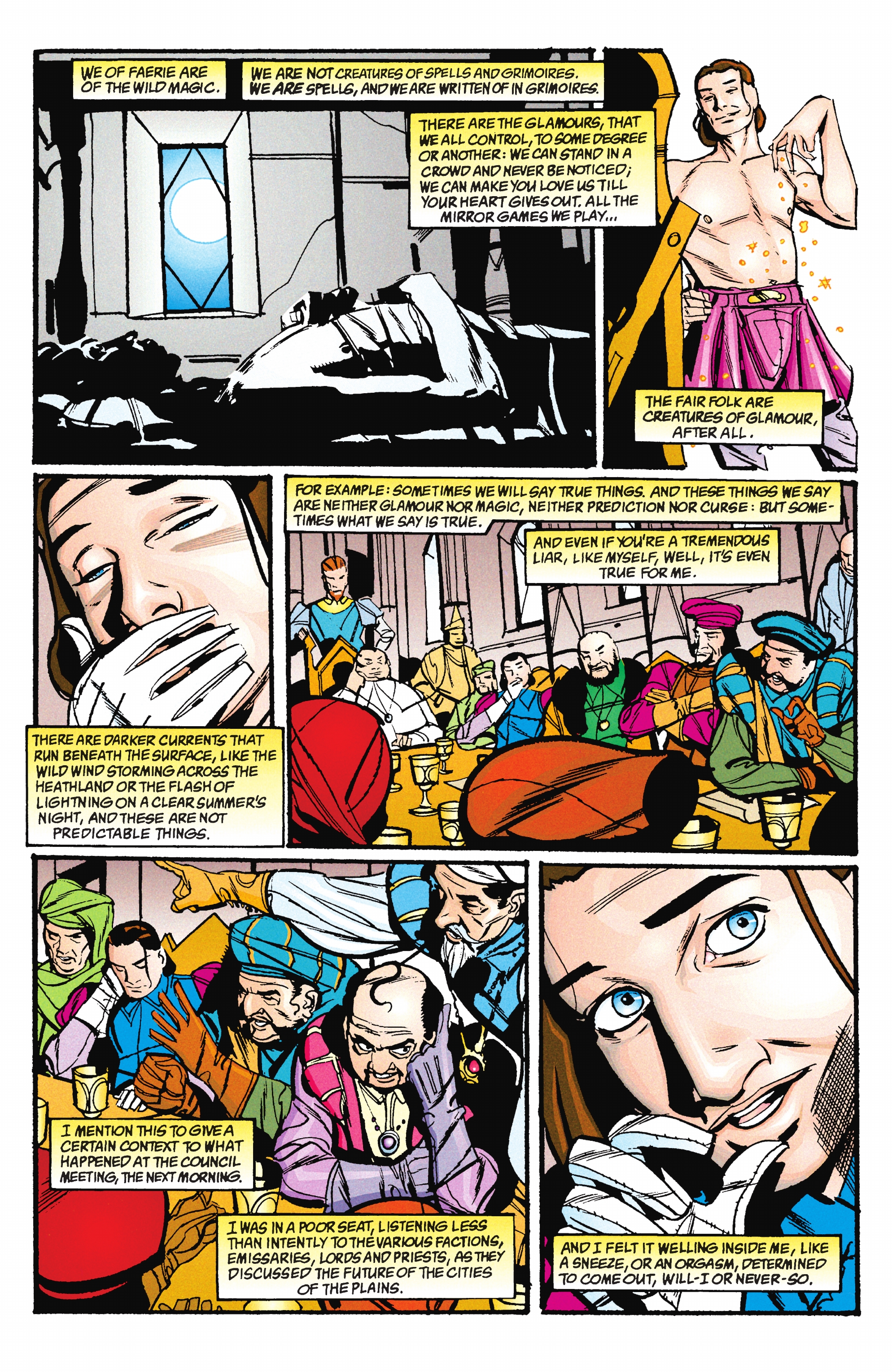 Read online The Sandman (2022) comic -  Issue # TPB 3 (Part 4) - 97