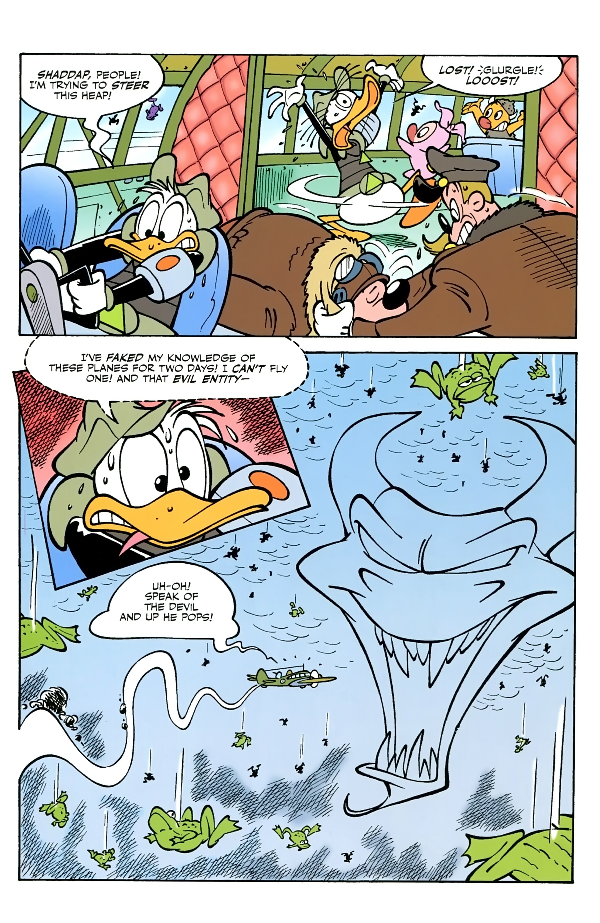 Read online Donald Duck (2015) comic -  Issue #18 - 30