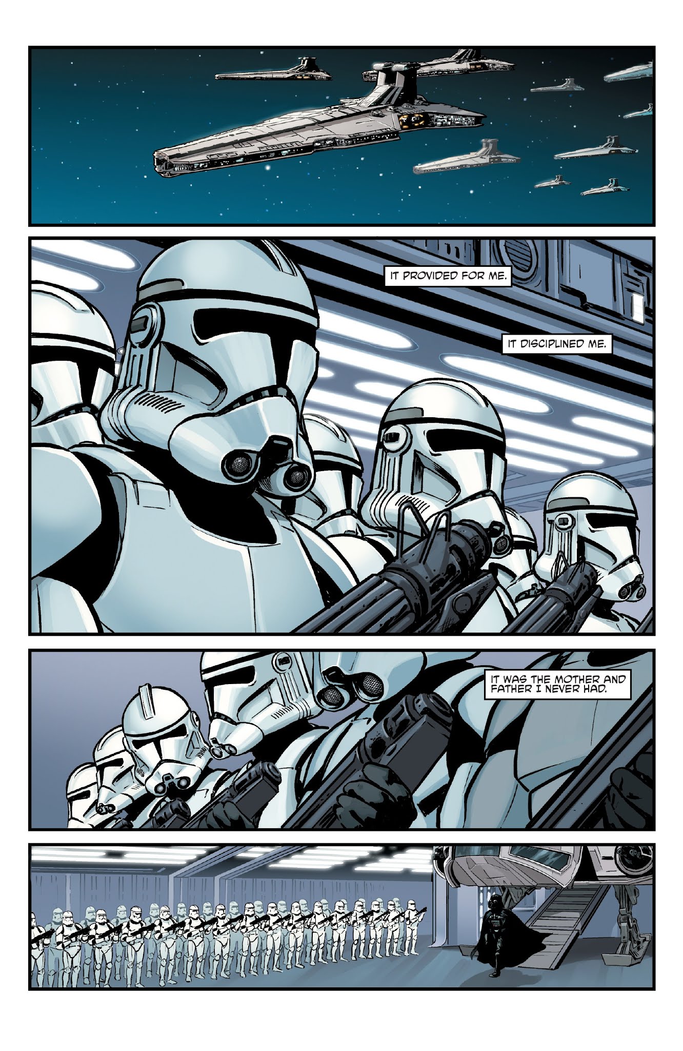 Read online Star Wars Legends Epic Collection: The Empire comic -  Issue # TPB 4 (Part 1) - 44