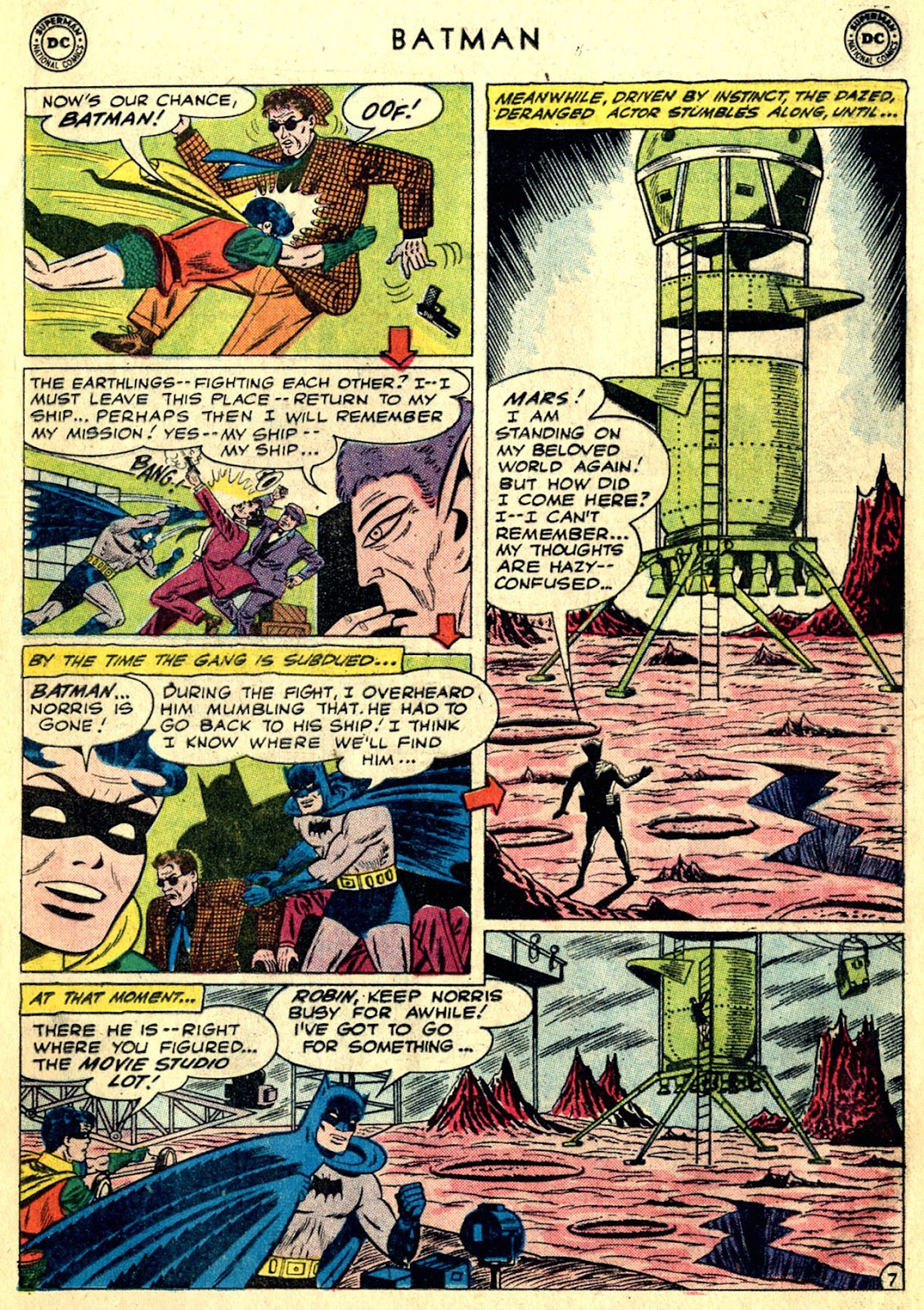 Batman (1940) issue 132 - Page 9