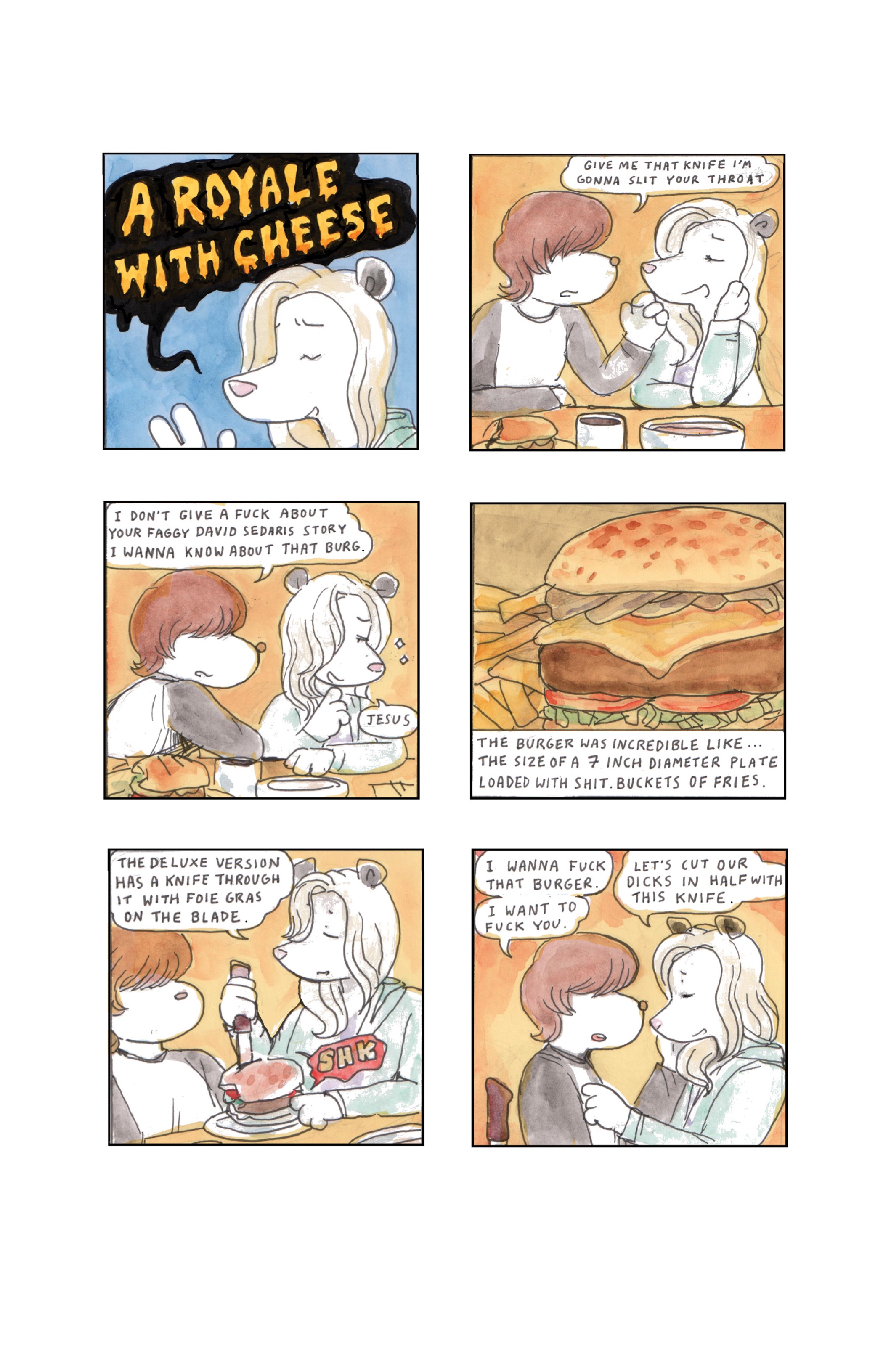 Read online Island (2015) comic -  Issue #14 - 45