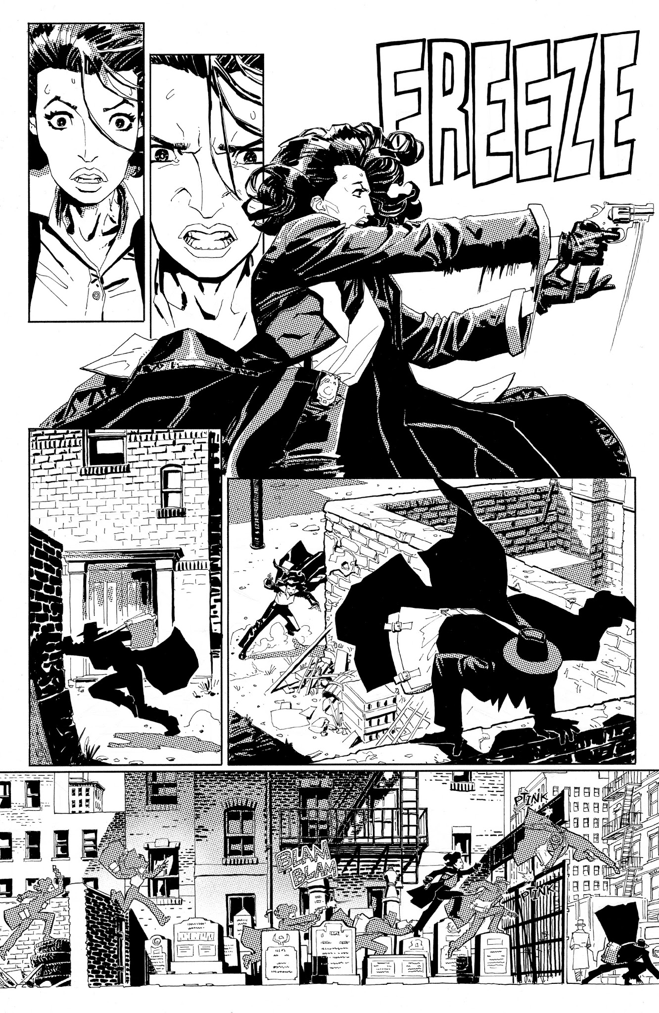 Read online Paklis comic -  Issue #5 - 22