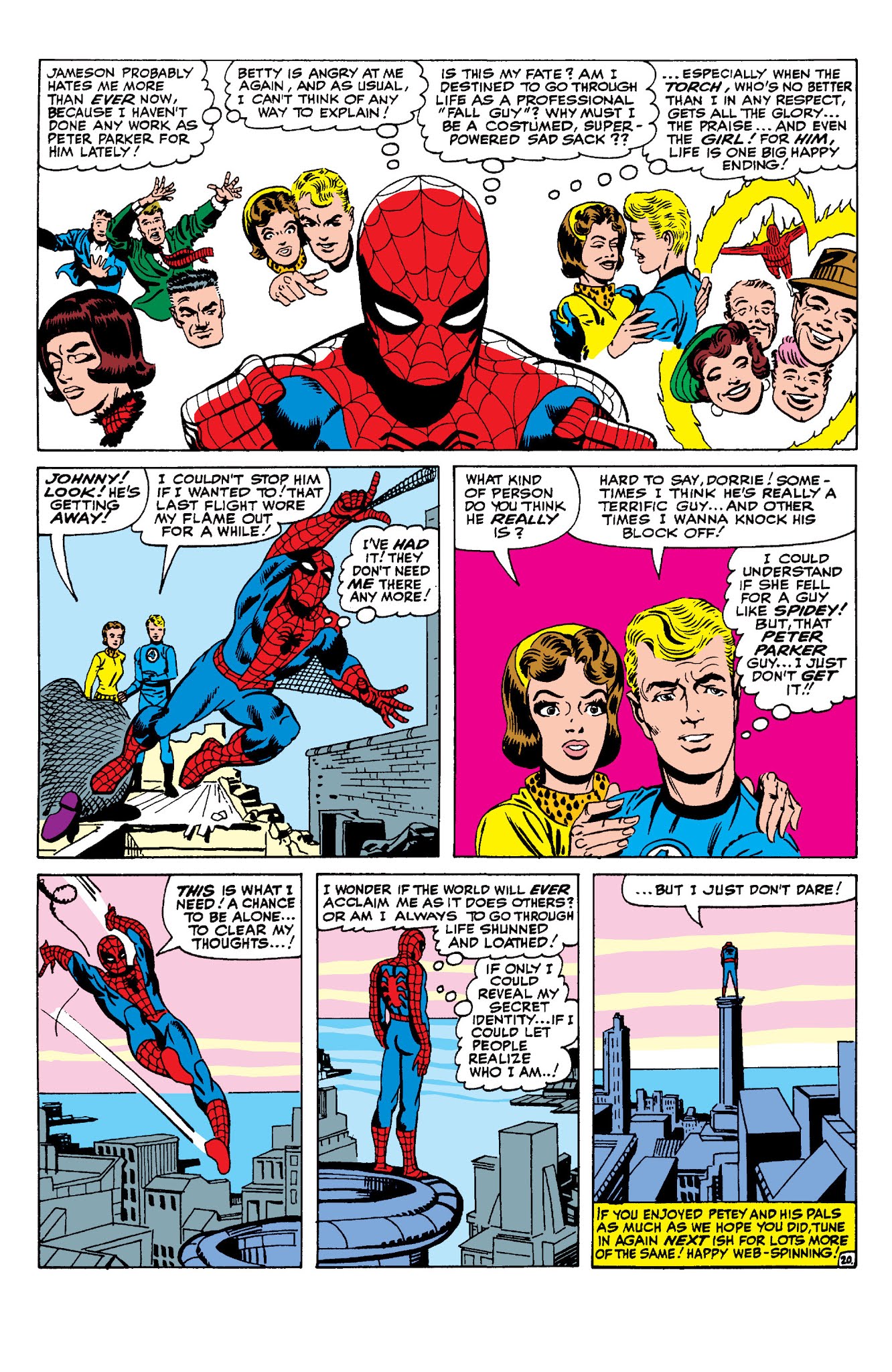 Read online Amazing Spider-Man Epic Collection comic -  Issue # Great Responsibility (Part 1) - 93