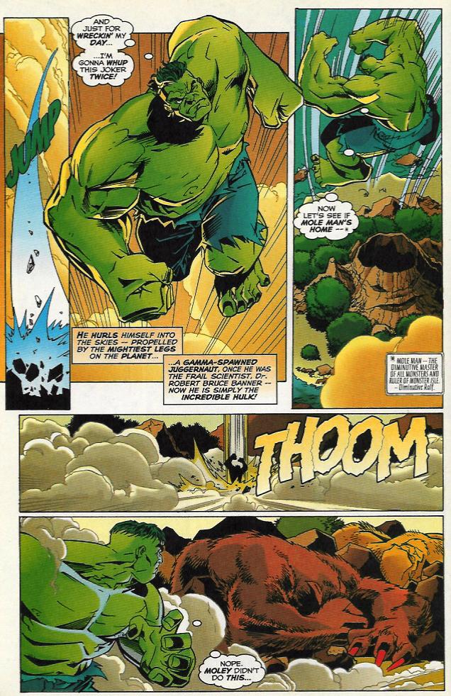 Read online The Sensational Spider-Man (1996) comic -  Issue #14 - 3