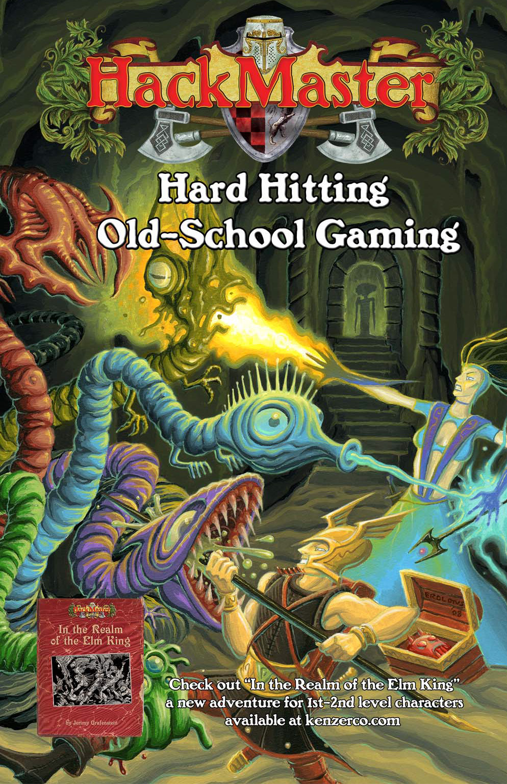 Read online Knights of the Dinner Table comic -  Issue #168 - 59