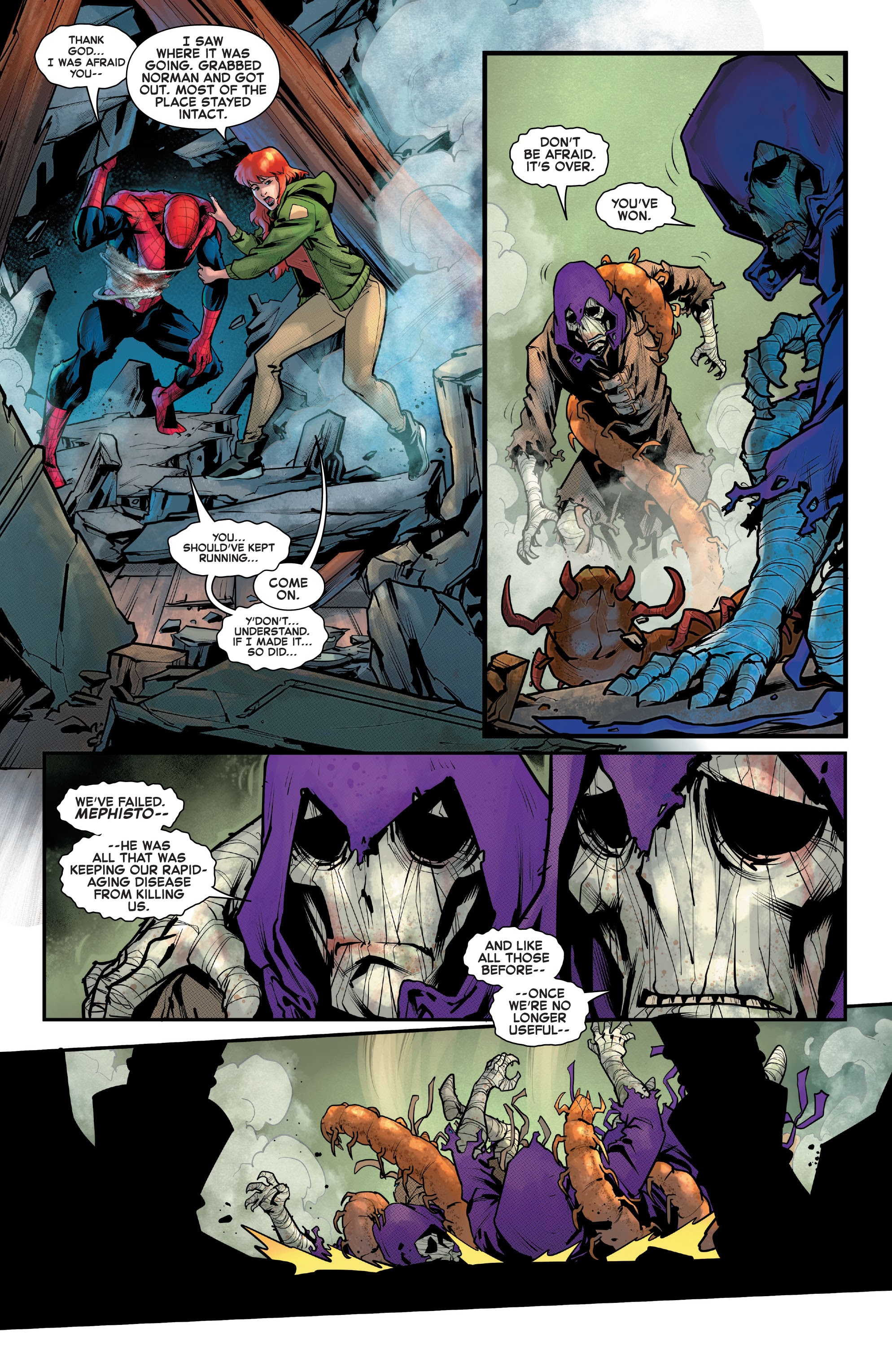 Read online The Amazing Spider-Man (2018) comic -  Issue #74 - 52