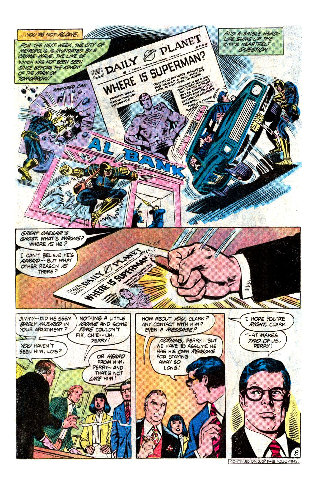 Read online Action Comics (1938) comic -  Issue #538 - 9