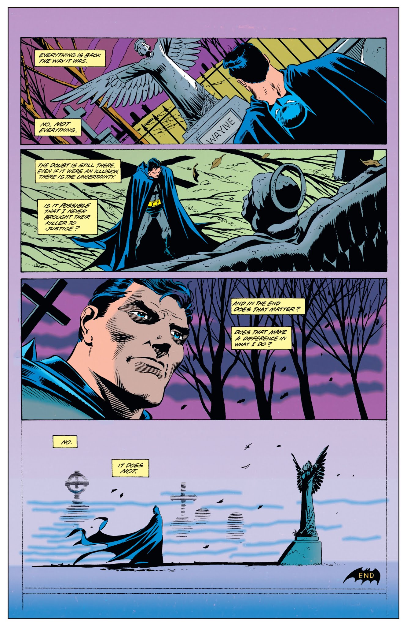 Read online Batman Zero Hour comic -  Issue # TPB (Part 1) - 52