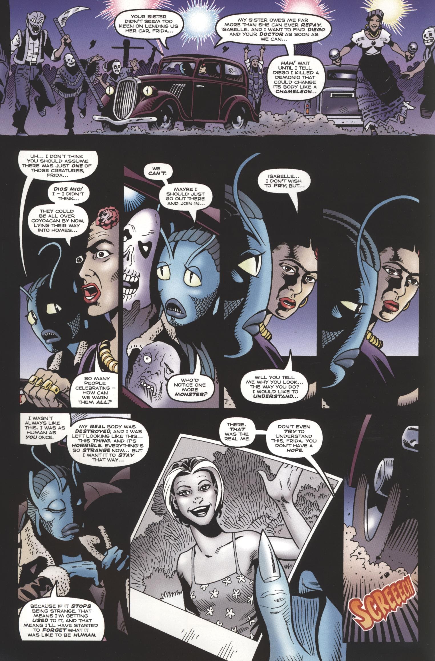 Read online Doctor Who Graphic Novel comic -  Issue # TPB 6 (Part 1) - 57