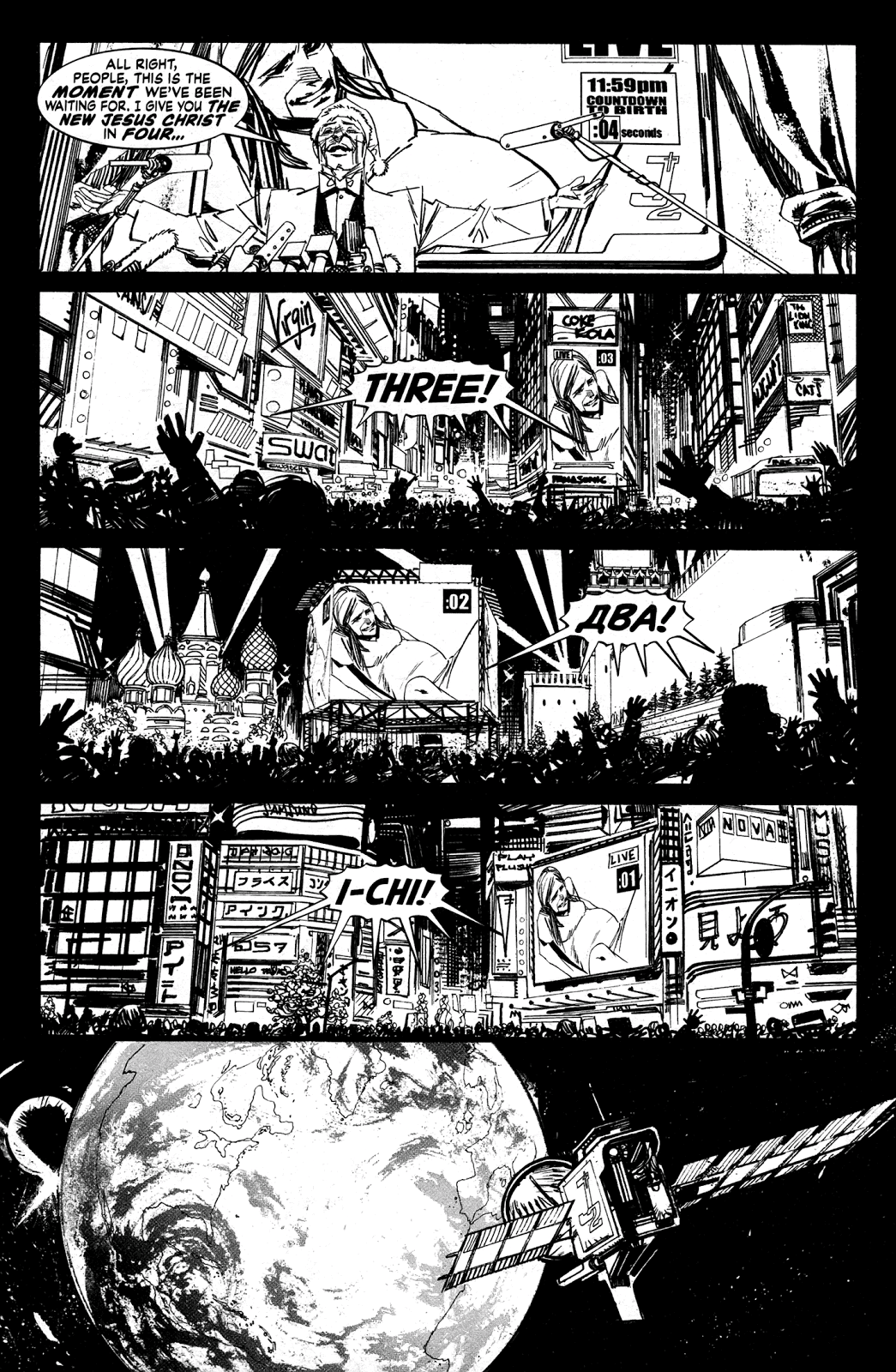 American Vampire: Lord of Nightmares issue 2 - Page 26