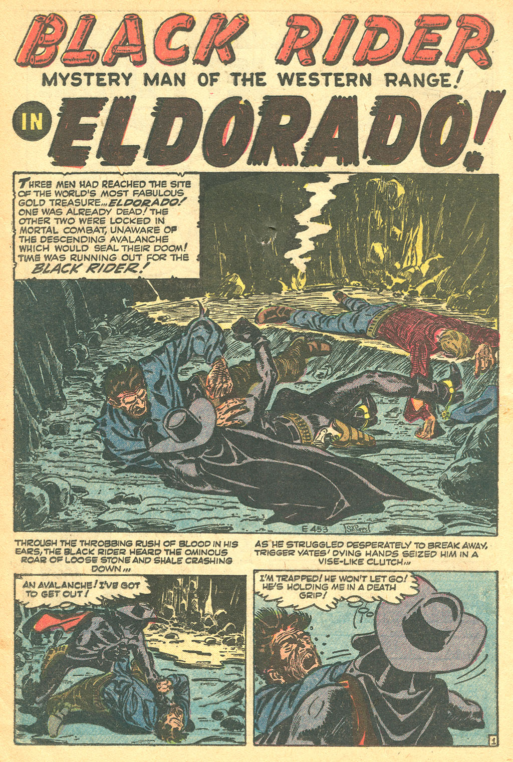 Read online Kid Colt Outlaw comic -  Issue #39 - 20