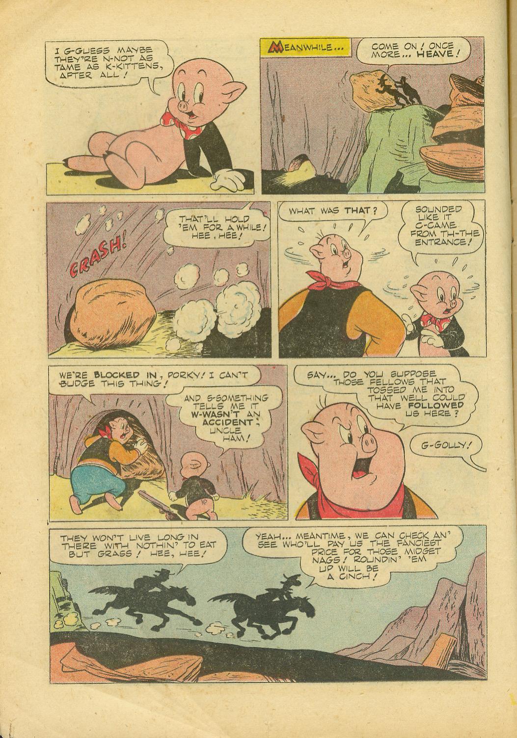 Read online Four Color Comics comic -  Issue #311 - 10